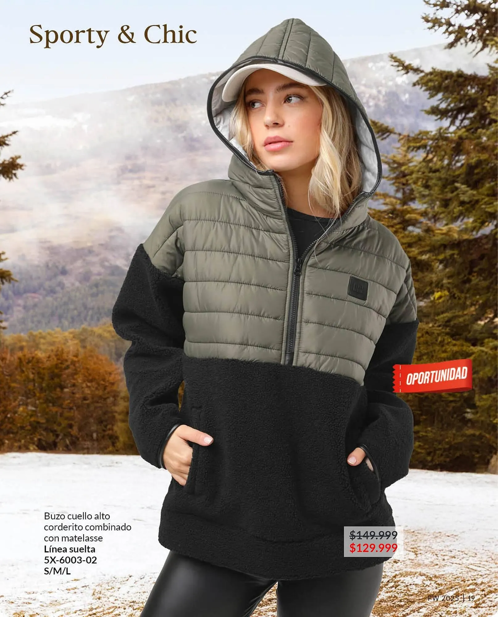 Ofertas de Catálogo Vitnik 7 de julio al 31 de julio 2025 - Página 19 del catálogo