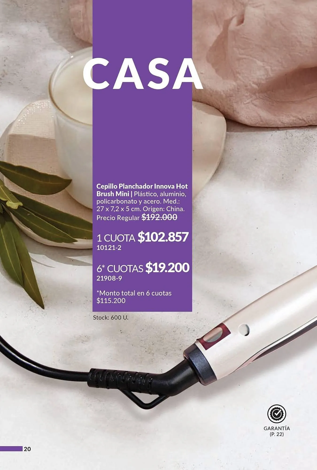 Ofertas de Catálogo Avon 27 de noviembre al 11 de diciembre 2024 - Página 20 del catálogo