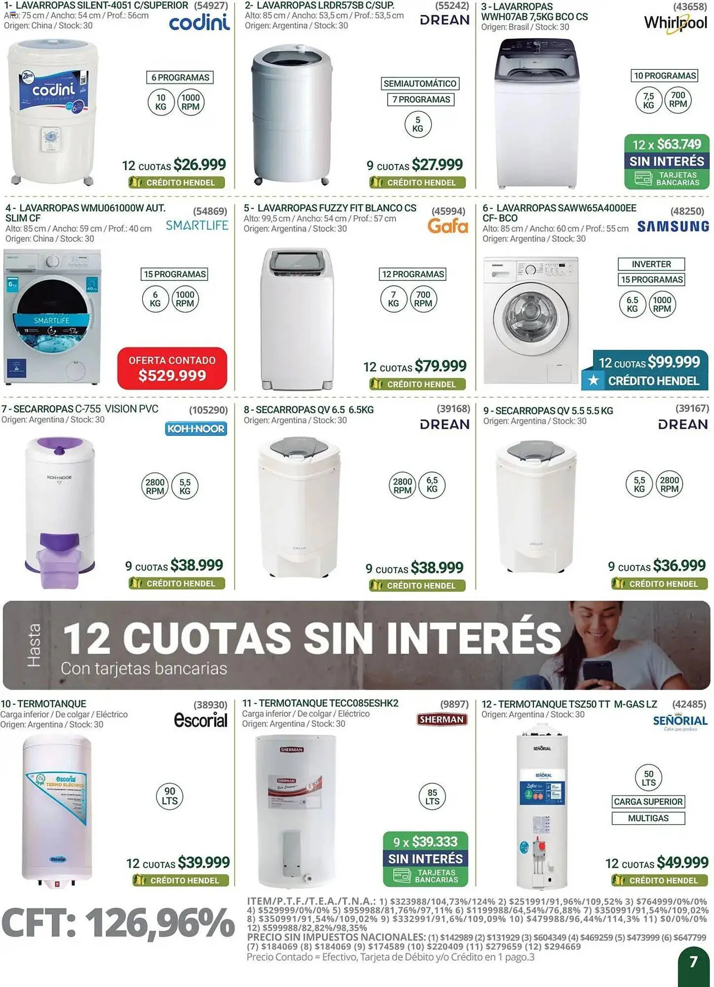 Ofertas de Catálogo Hendel 1 de julio al 20 de julio 2025 - Página 7 del catálogo