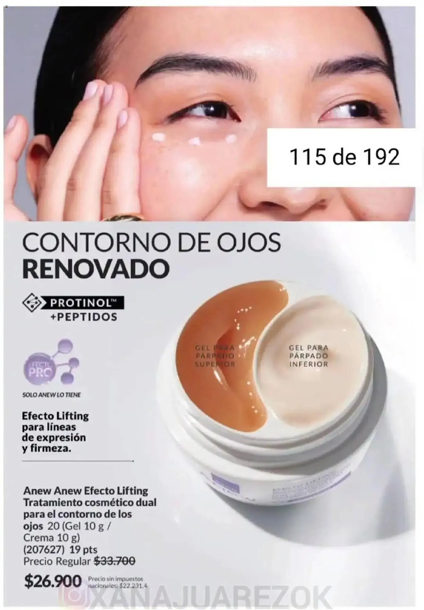Ofertas de Catálogo Avon 1 de marzo al 1 de abril 2026 - Página 111 del catálogo