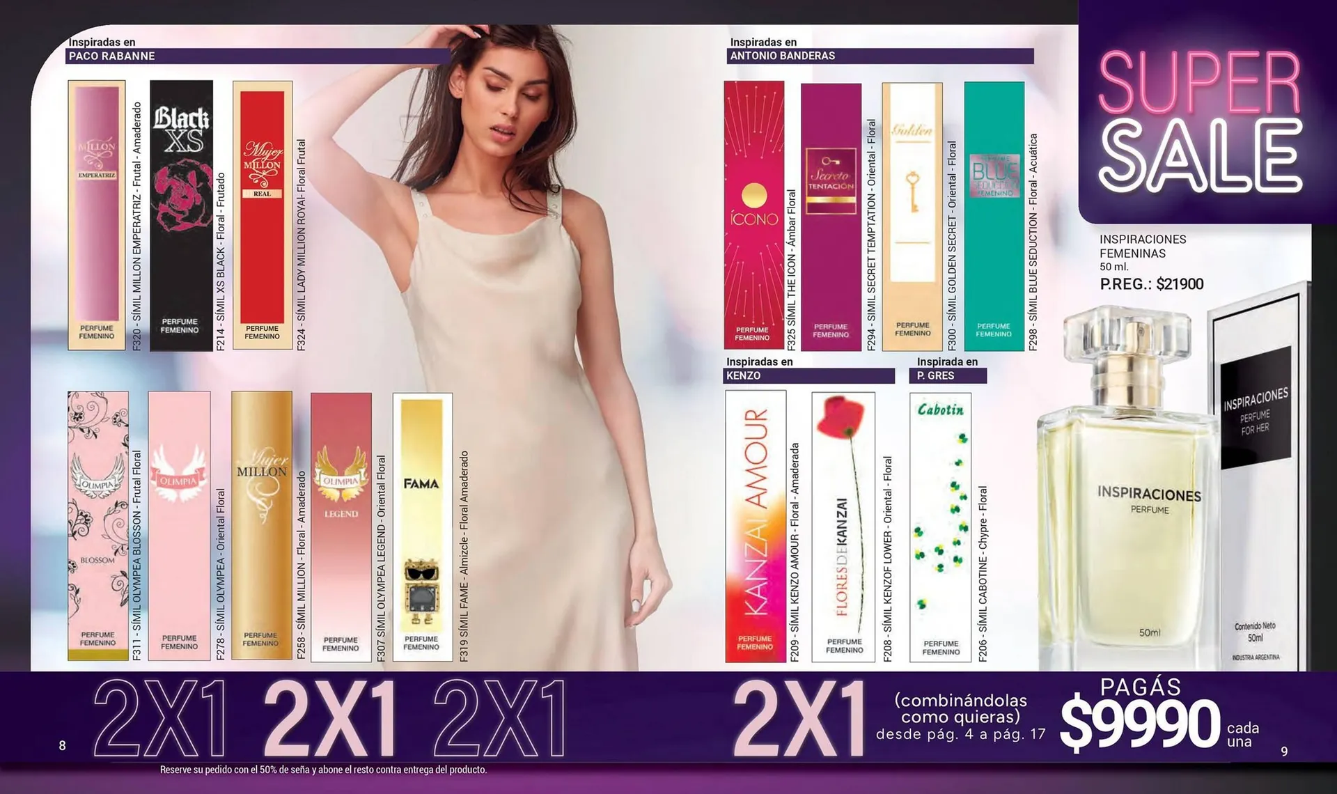 Ofertas de Catálogo Arbell 11 de julio al 4 de septiembre 2025 - Página 5 del catálogo