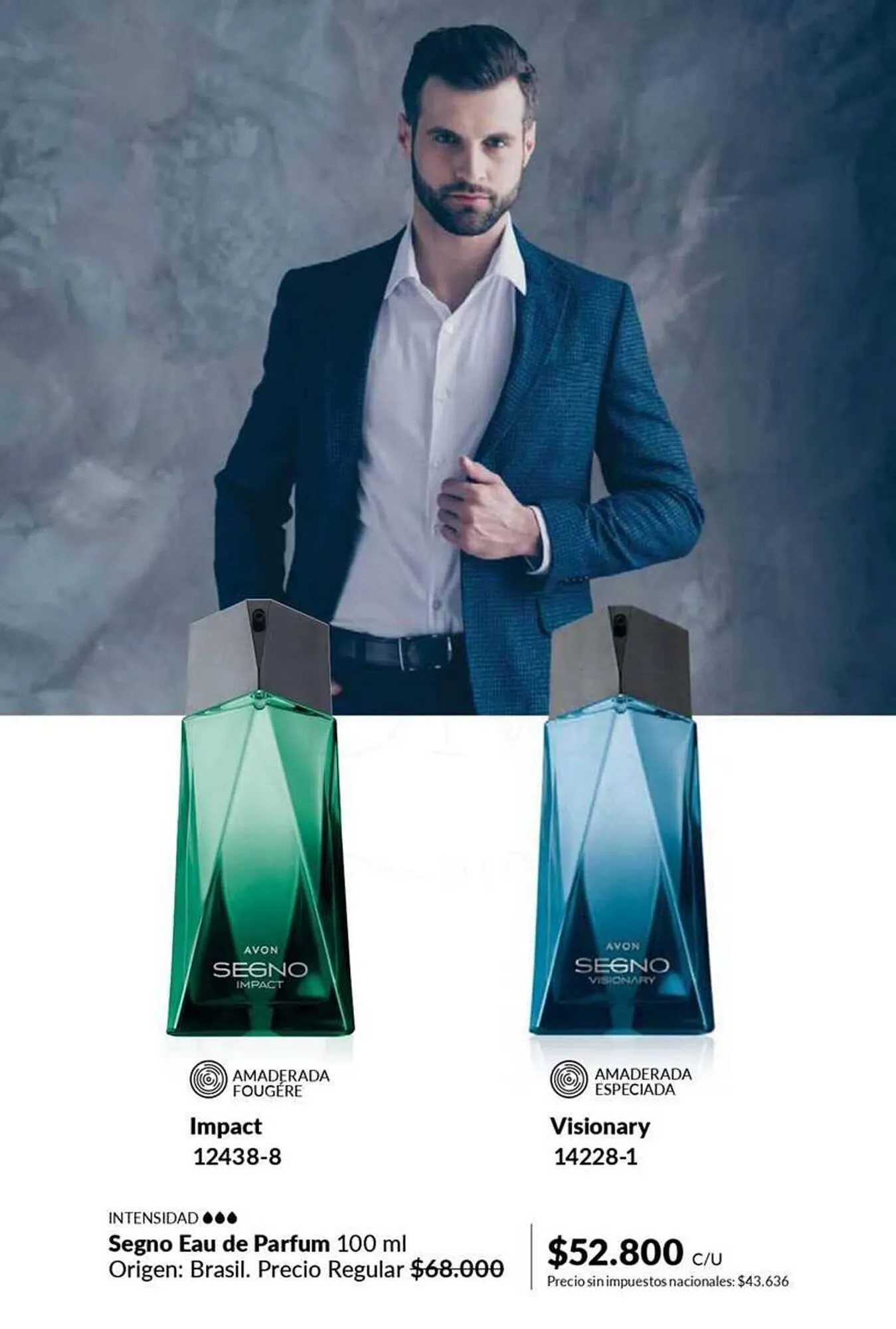 Ofertas de Catálogo Avon 30 de septiembre al 30 de noviembre 2025 - Página 71 del catálogo