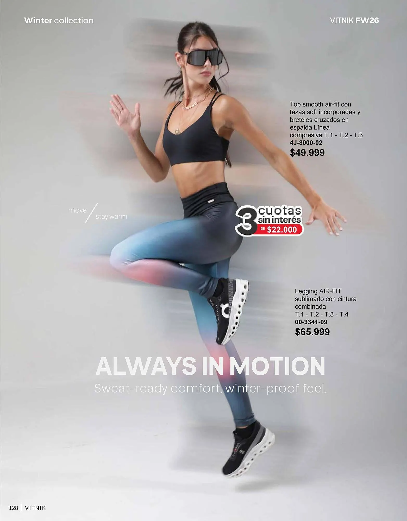 Ofertas de Catálogo Vitnik 31 de marzo al 30 de abril 2026 - Página 128 del catálogo