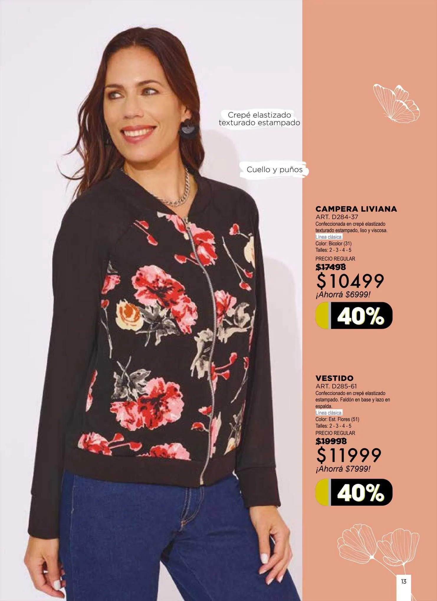 Ofertas de Catálogo Juana Bonita 30 de agosto al 10 de septiembre 2023 - Página 13 del catálogo