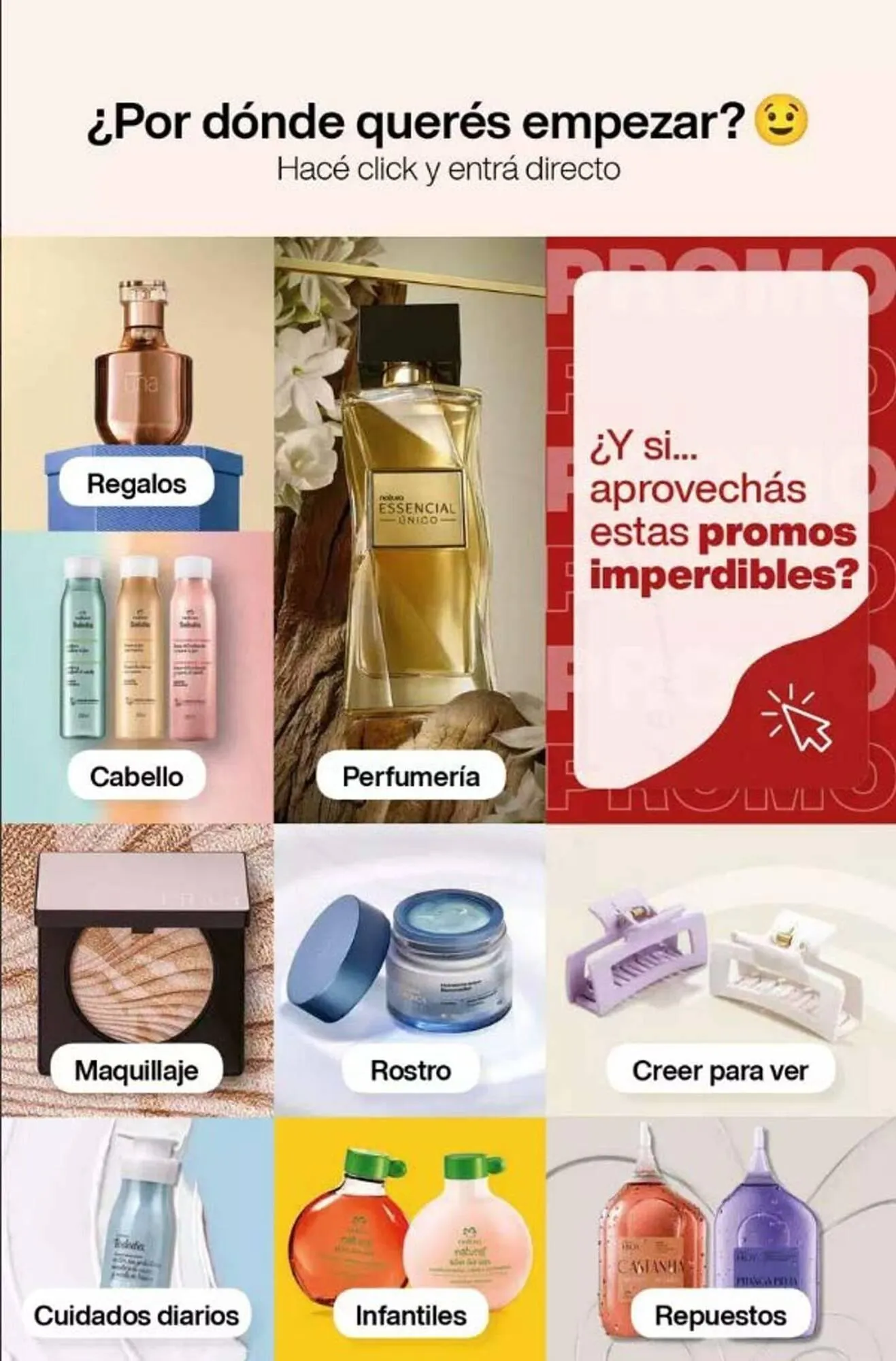 Ofertas de Catálogo Natura 18 de marzo al 31 de marzo 2025 - Página 5 del catálogo