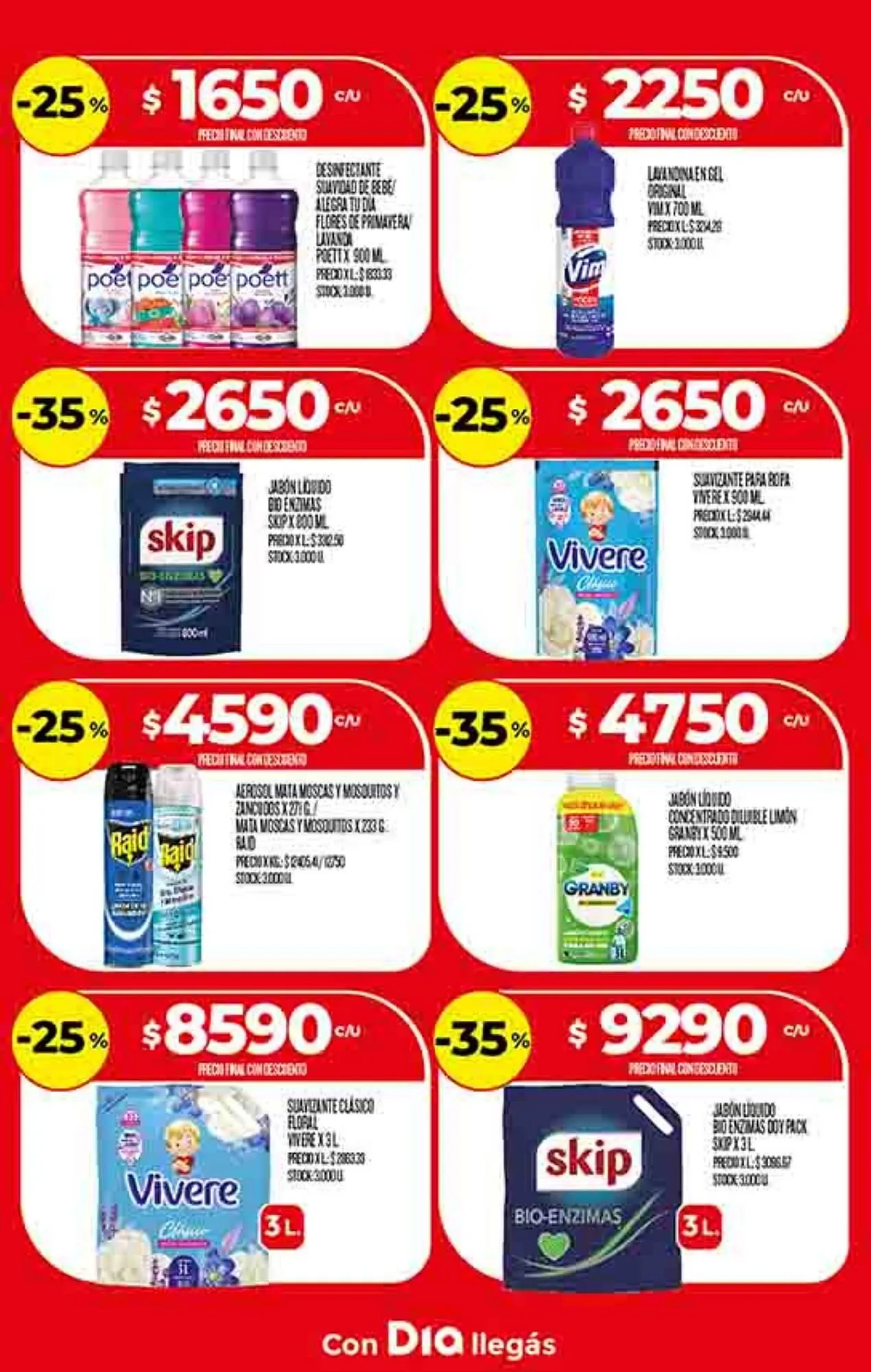 Ofertas de Folleto Supermercados DIA 3 de febrero al 9 de febrero 2026 - Página 21 del catálogo