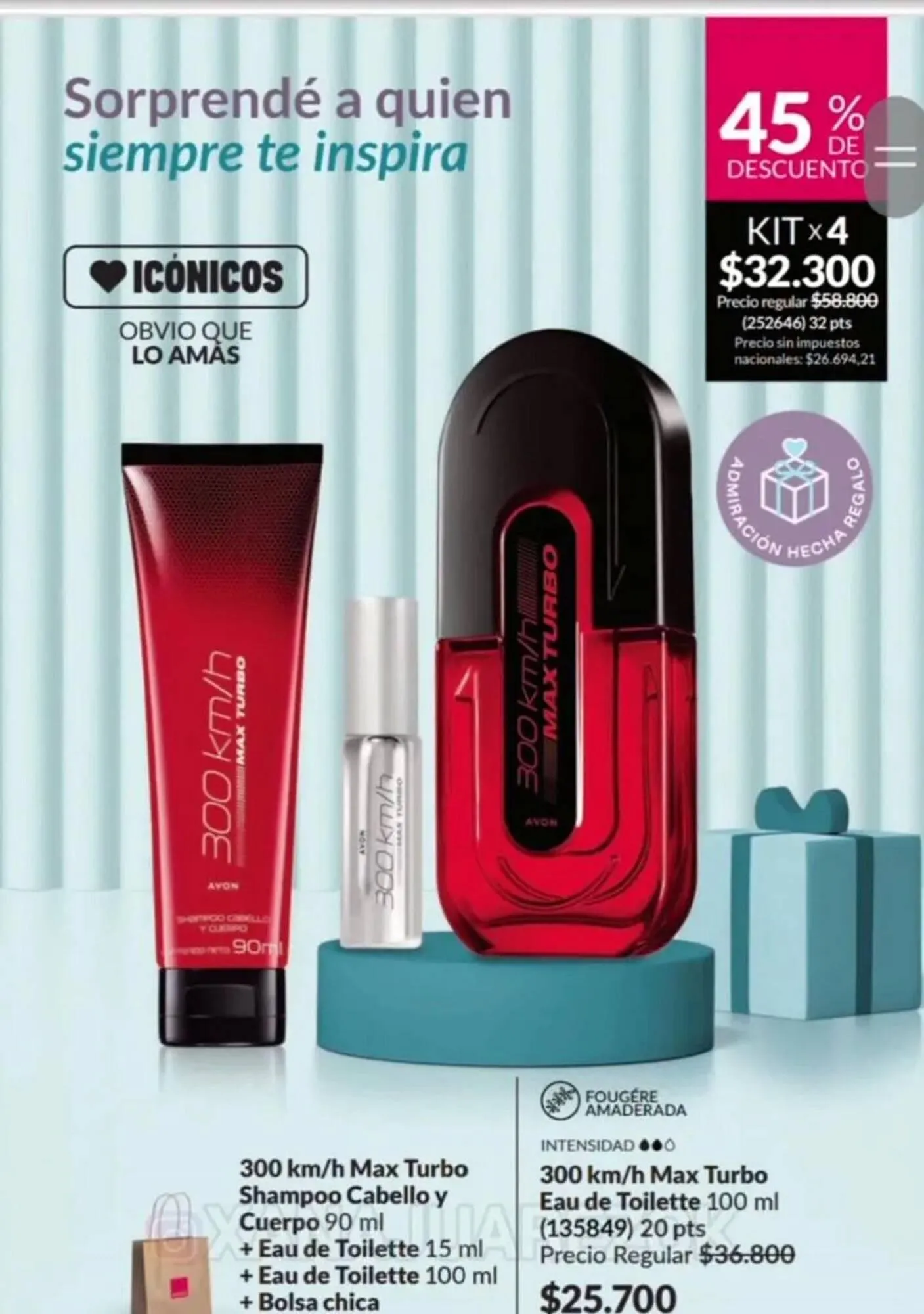 Ofertas de Catálogo Avon 1 de julio al 31 de julio 2026 - Página 13 del catálogo