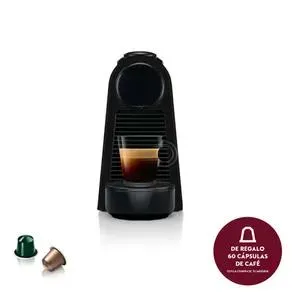 Cafetera Nespresso Essenza Mini Black
