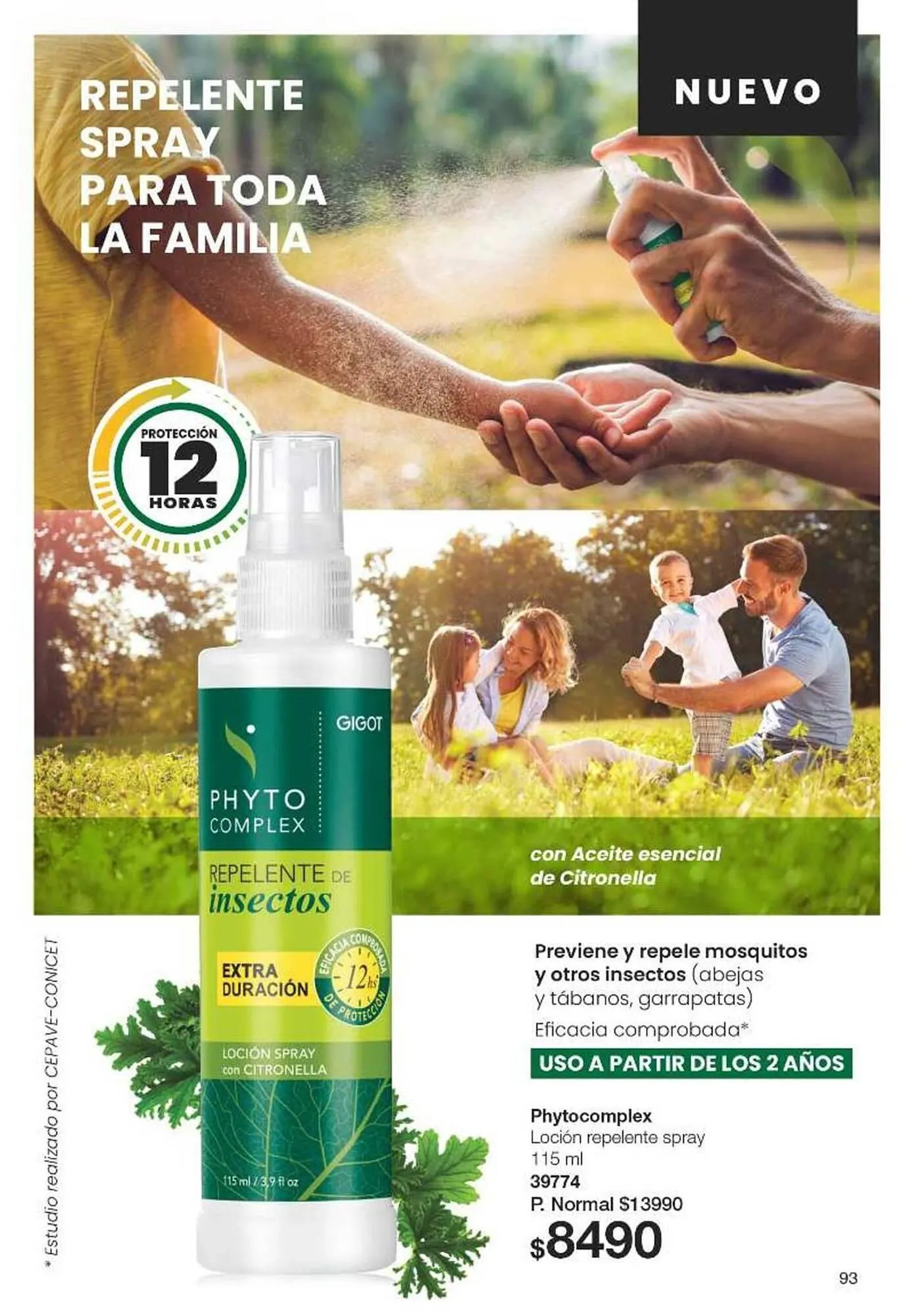 Ofertas de Catálogo Gigot 9 de enero al 16 de enero 2025 - Página 93 del catálogo