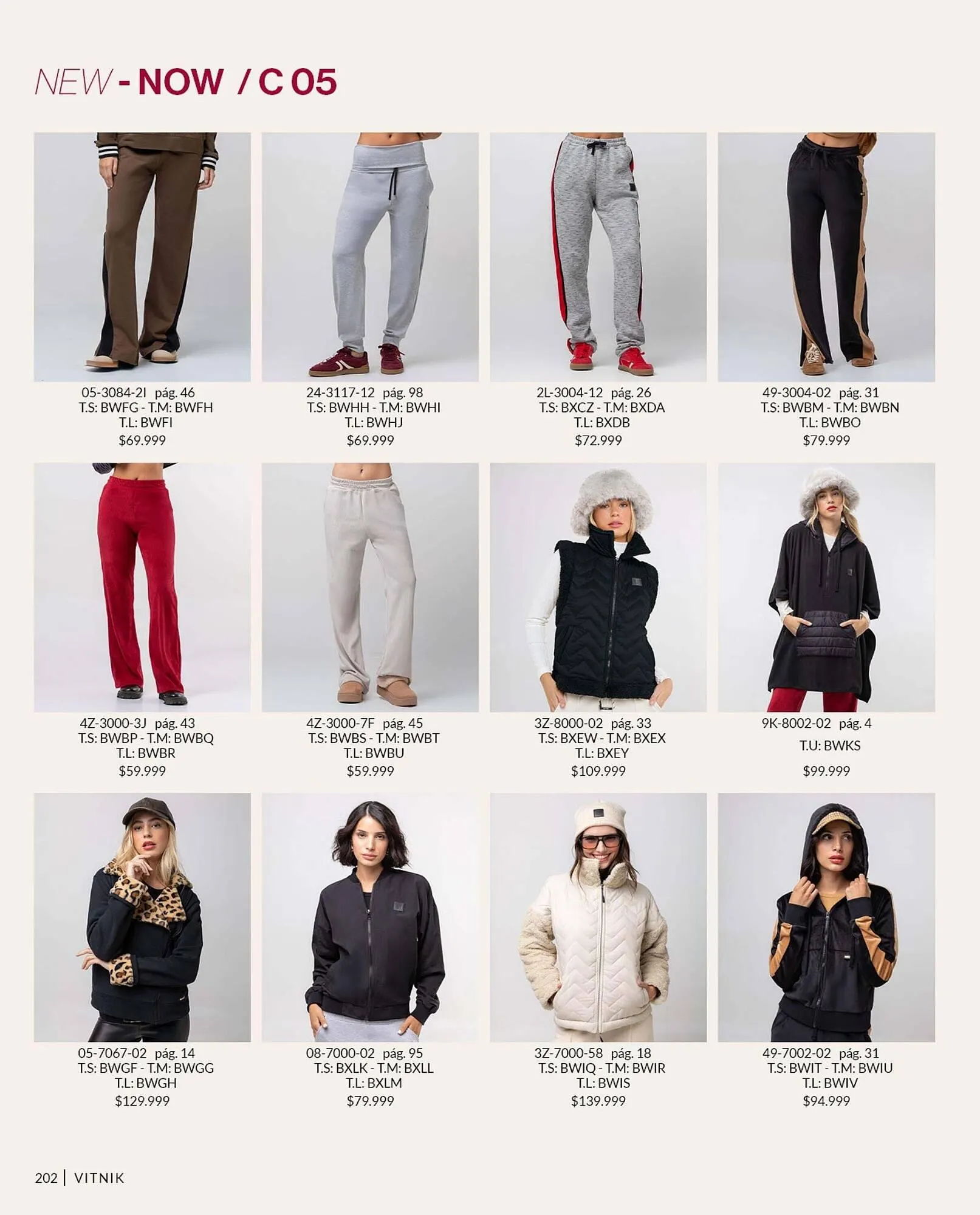 Ofertas de Catálogo Vitnik 2 de mayo al 31 de mayo 2025 - Página 202 del catálogo