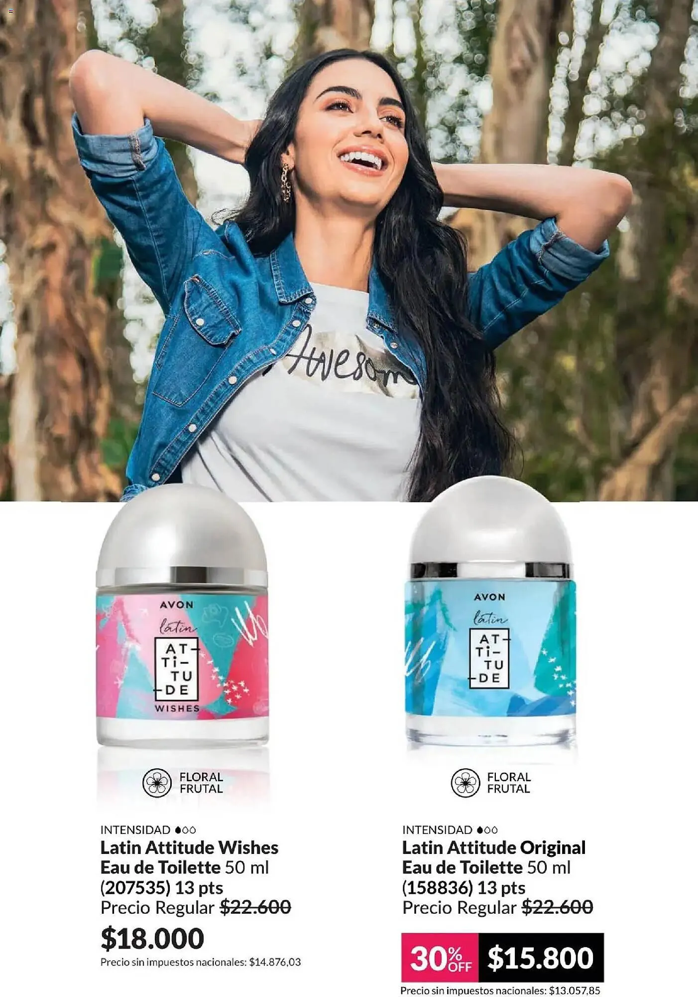 Ofertas de Catálogo Avon 1 de abril al 1 de mayo 2026 - Página 86 del catálogo