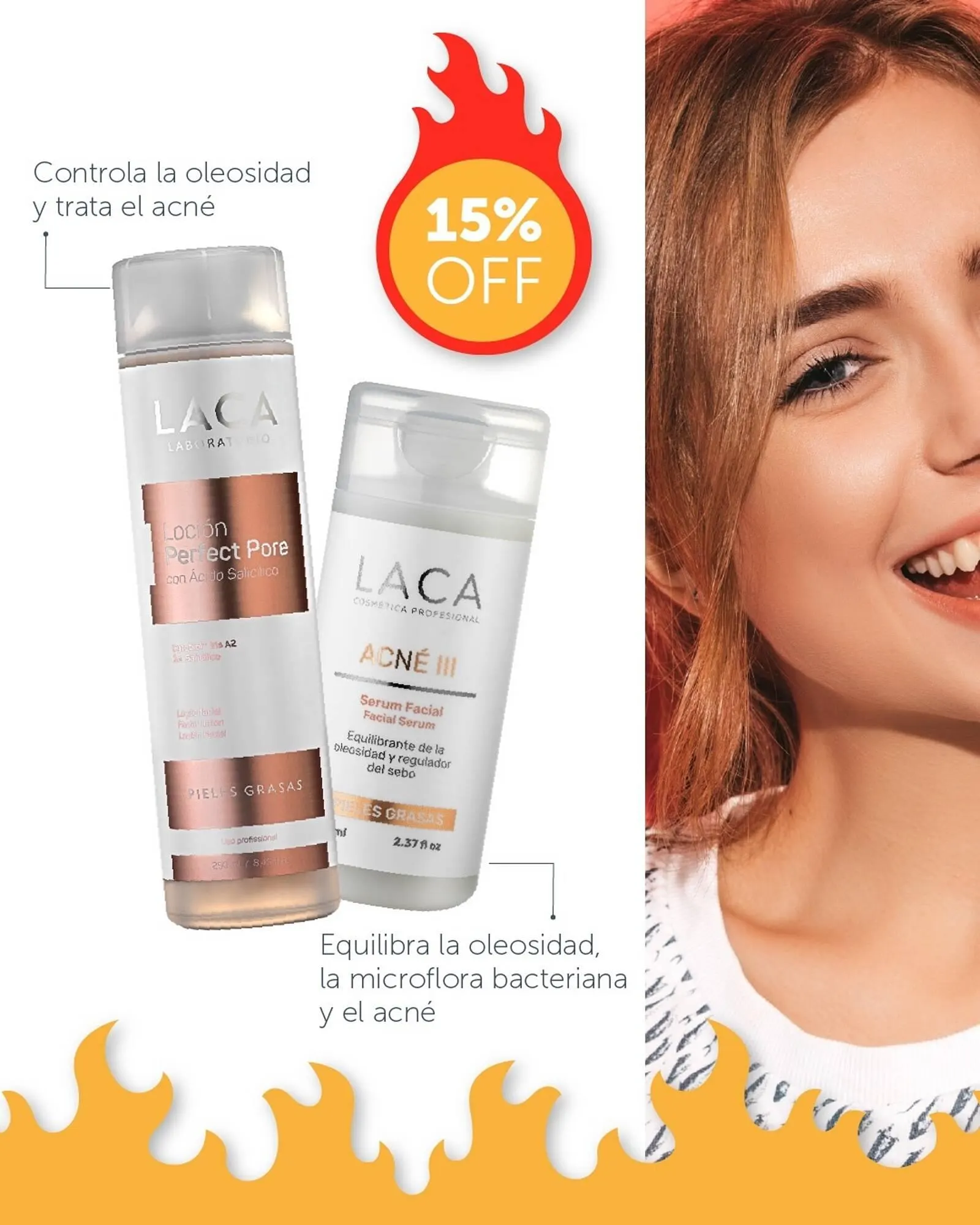 Ofertas de Catálogo Laboratorio LACA 12 de mayo al 15 de mayo 2026 - Página 10 del catálogo