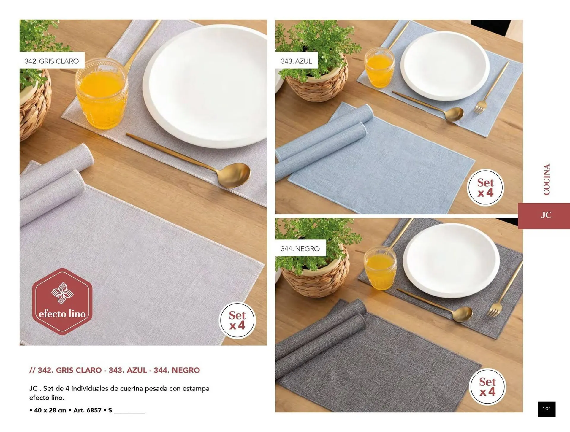 Ofertas de Catálogo Jean Cartier 1 de septiembre al 28 de febrero 2027 - Página 193 del catálogo