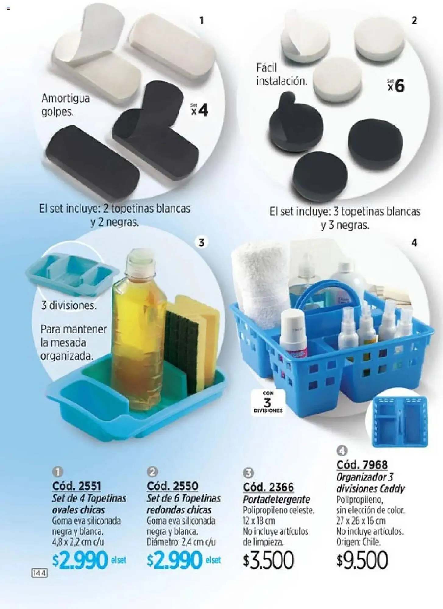 Ofertas de Catálogo Amodil 13 de junio al 27 de junio 2025 - Página 151 del catálogo