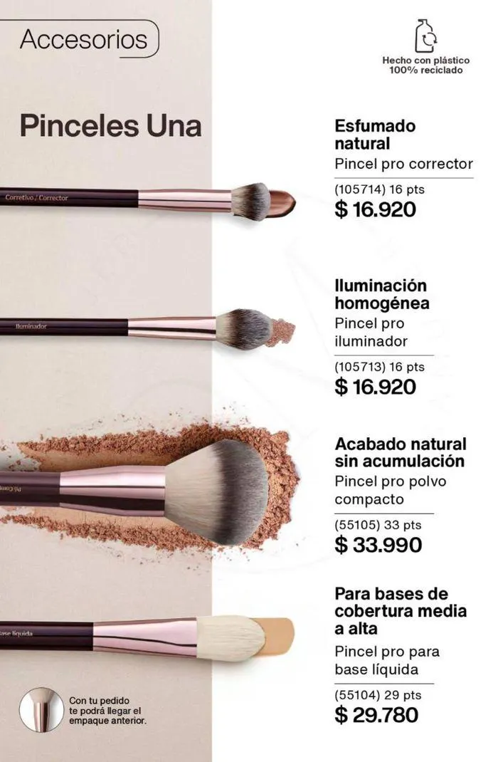 Ofertas de Catálogo Natura 3 de septiembre al 30 de septiembre 2024 - Página 135 del catálogo