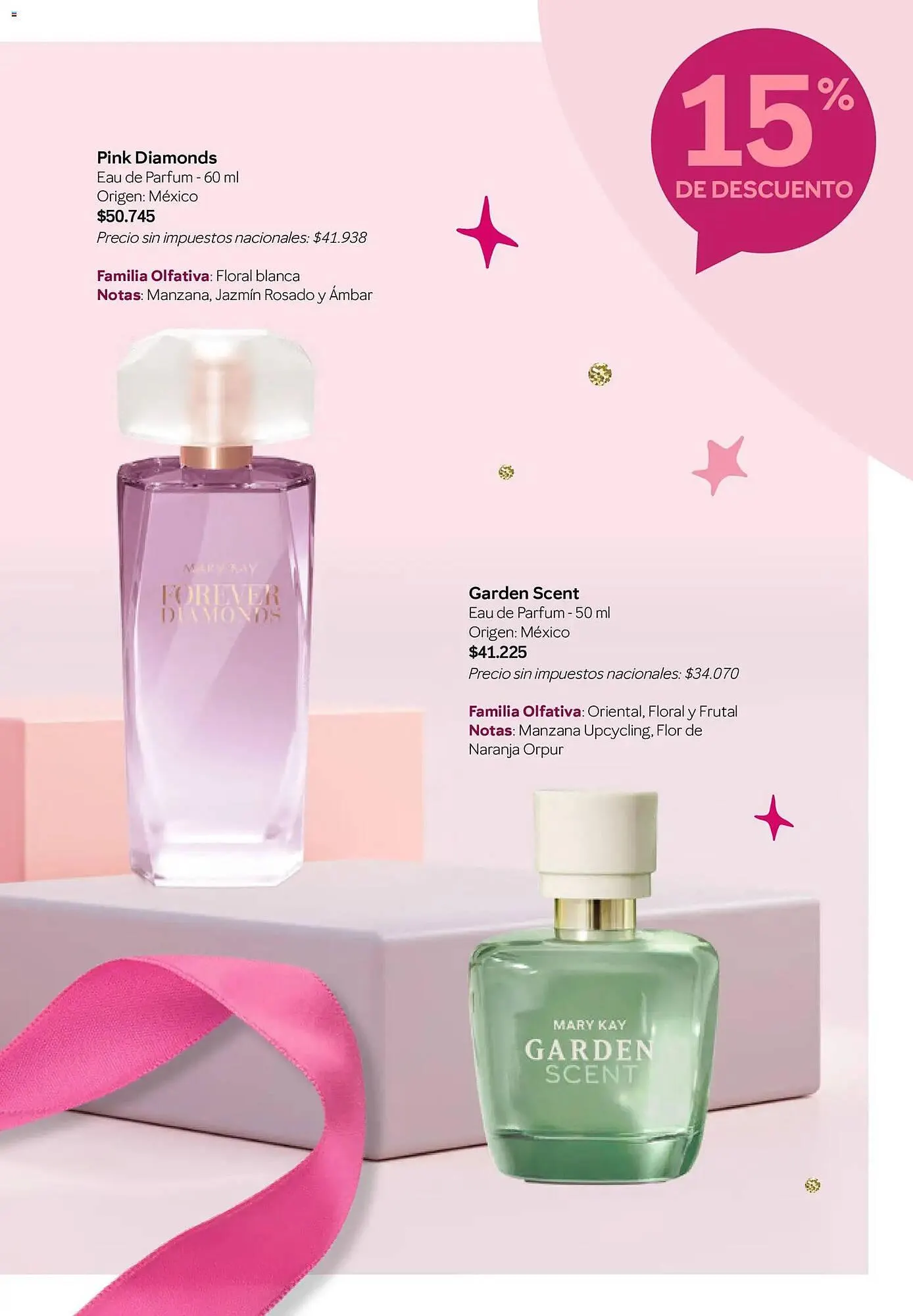 Ofertas de Catálogo Mary Kay 1 de noviembre al 2 de diciembre 2025 - Página 61 del catálogo