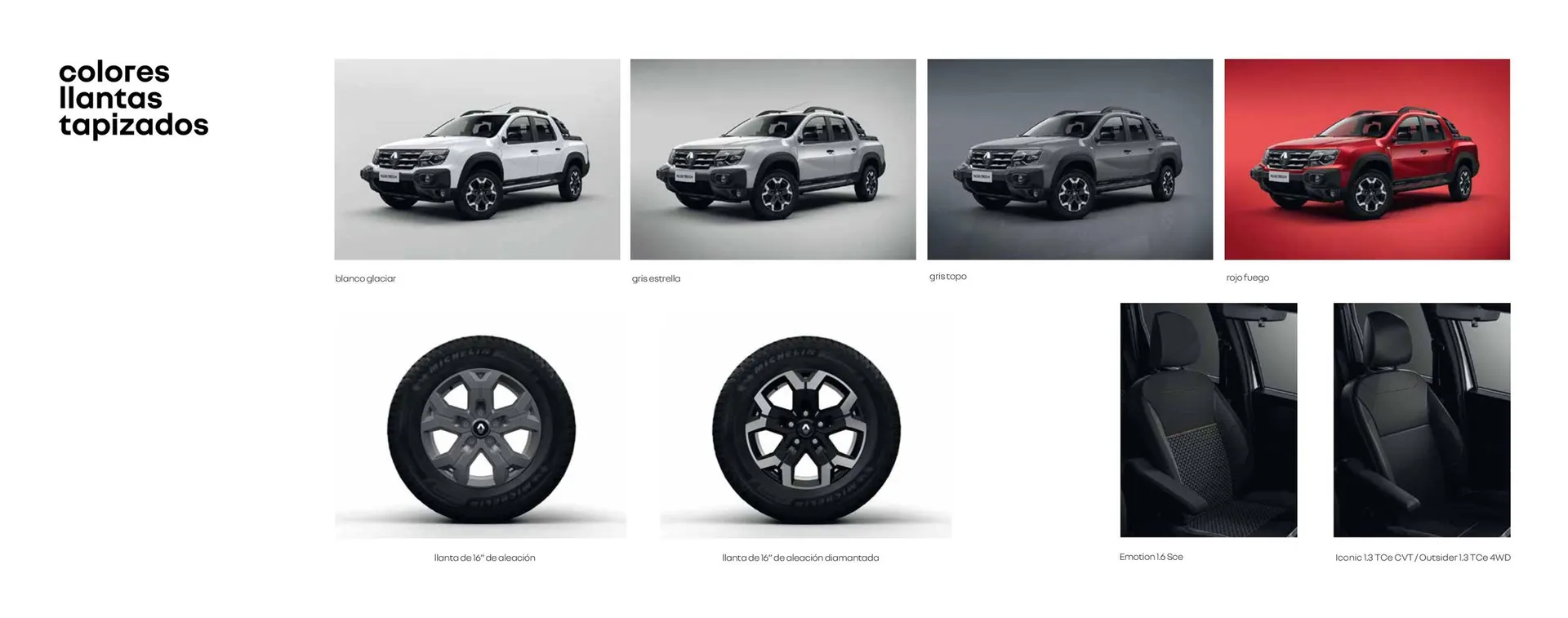 Ofertas de Catálogo Renault 15 de abril al 30 de abril 2025 - Página 8 del catálogo