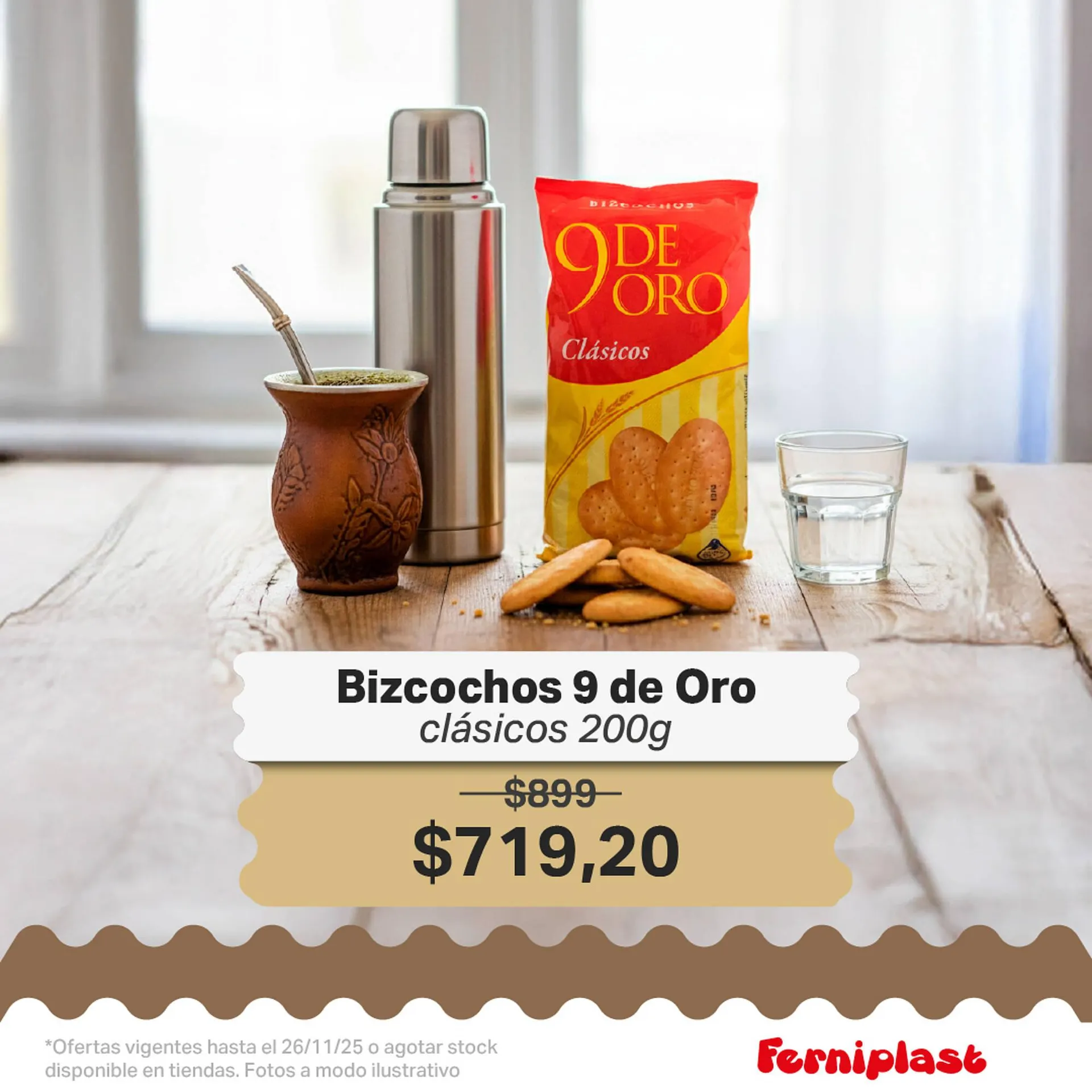 Ofertas de Catálogo Ferniplast 15 de noviembre al 26 de noviembre 2025 - Página 3 del catálogo