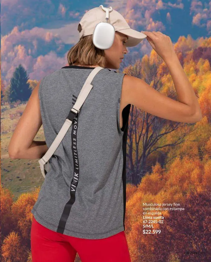 Ofertas de Vitnik Catálogo Mujer C06 5 de junio al 1 de julio 2024 - Página 17 del catálogo