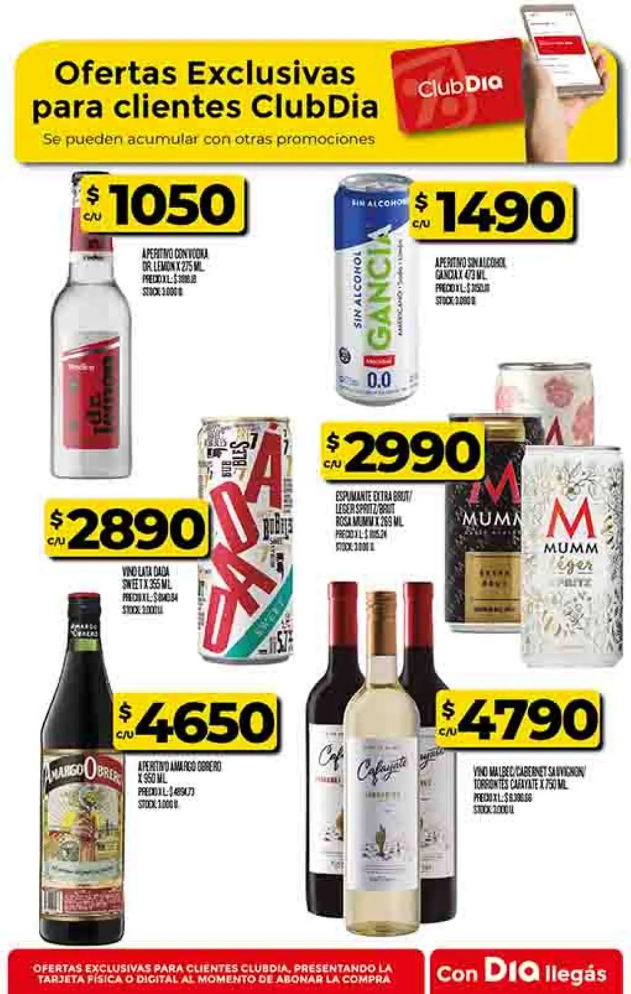 Ofertas de Folleto Supermercados DIA 1 de octubre al 7 de octubre 2025 - Página 50 del catálogo