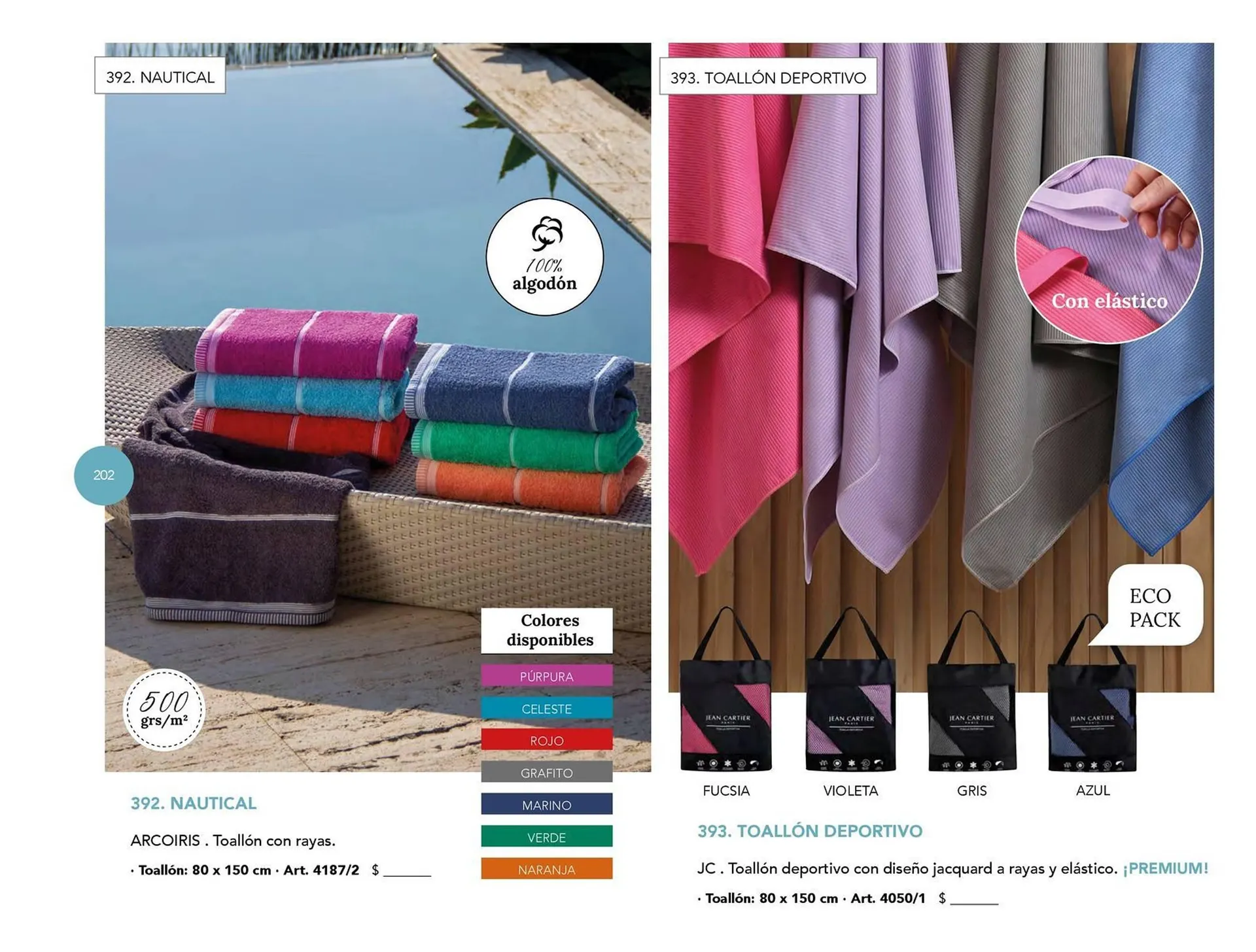 Ofertas de Catálogo Jean Cartier 1 de septiembre al 28 de febrero 2026 - Página 204 del catálogo