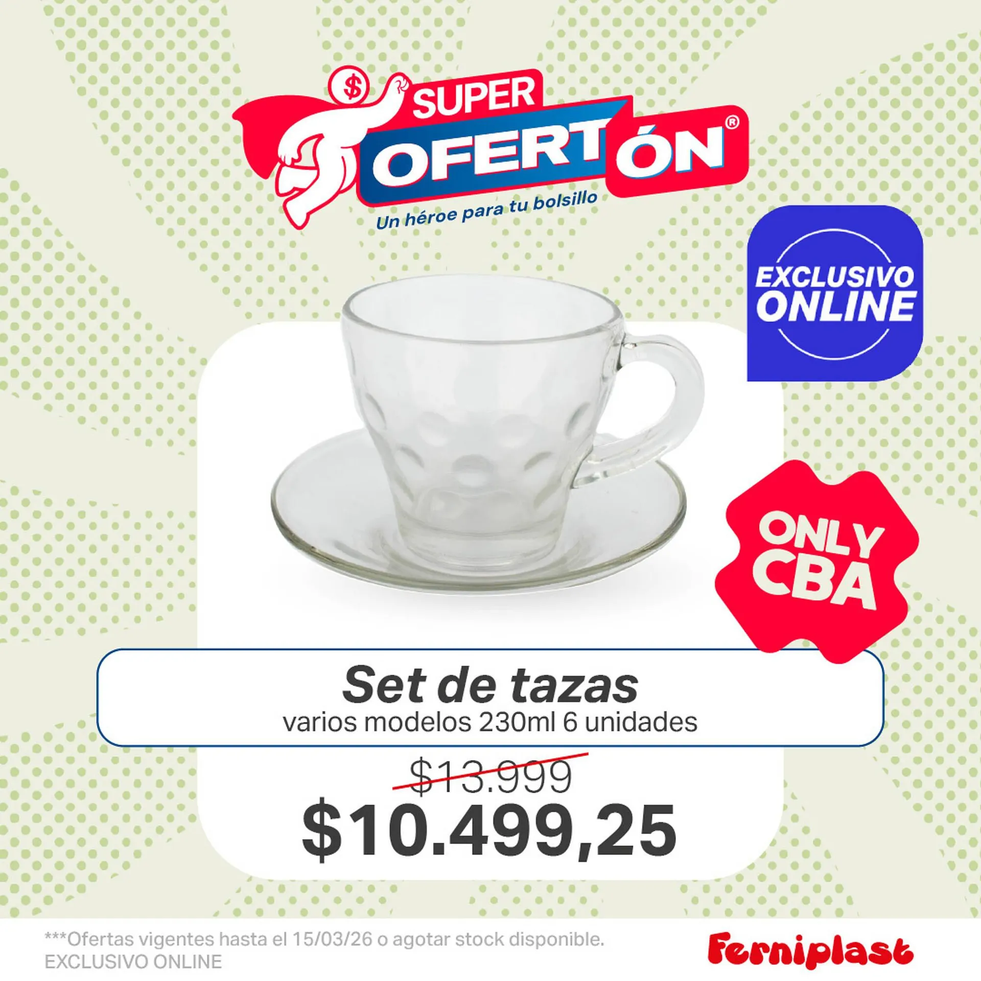 Ofertas de Catálogo Ferniplast 9 de marzo al 15 de marzo 2026 - Página 3 del catálogo