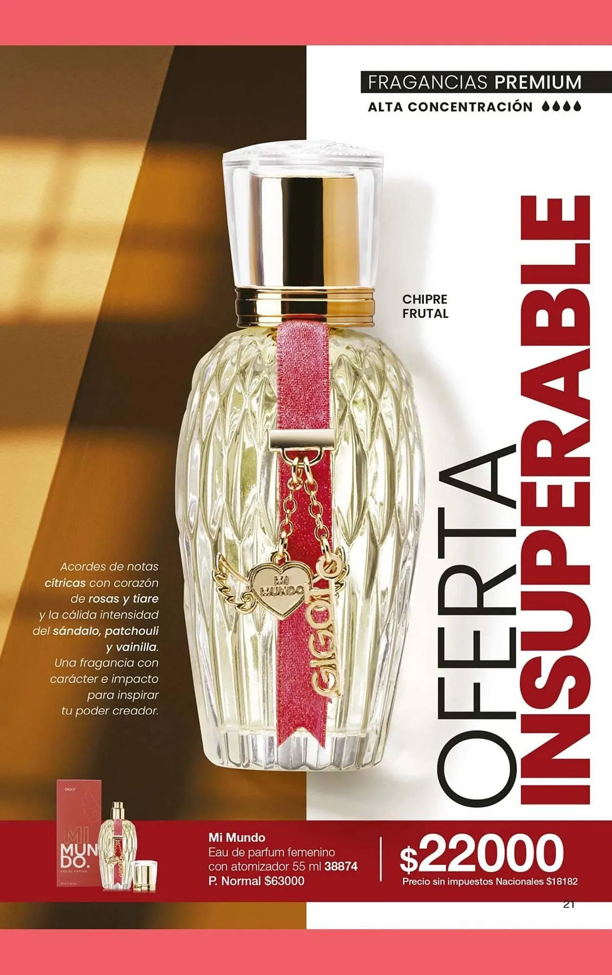 Ofertas de Folleto Gigot 1 de mayo al 31 de mayo 2026 - Página 26 del catálogo