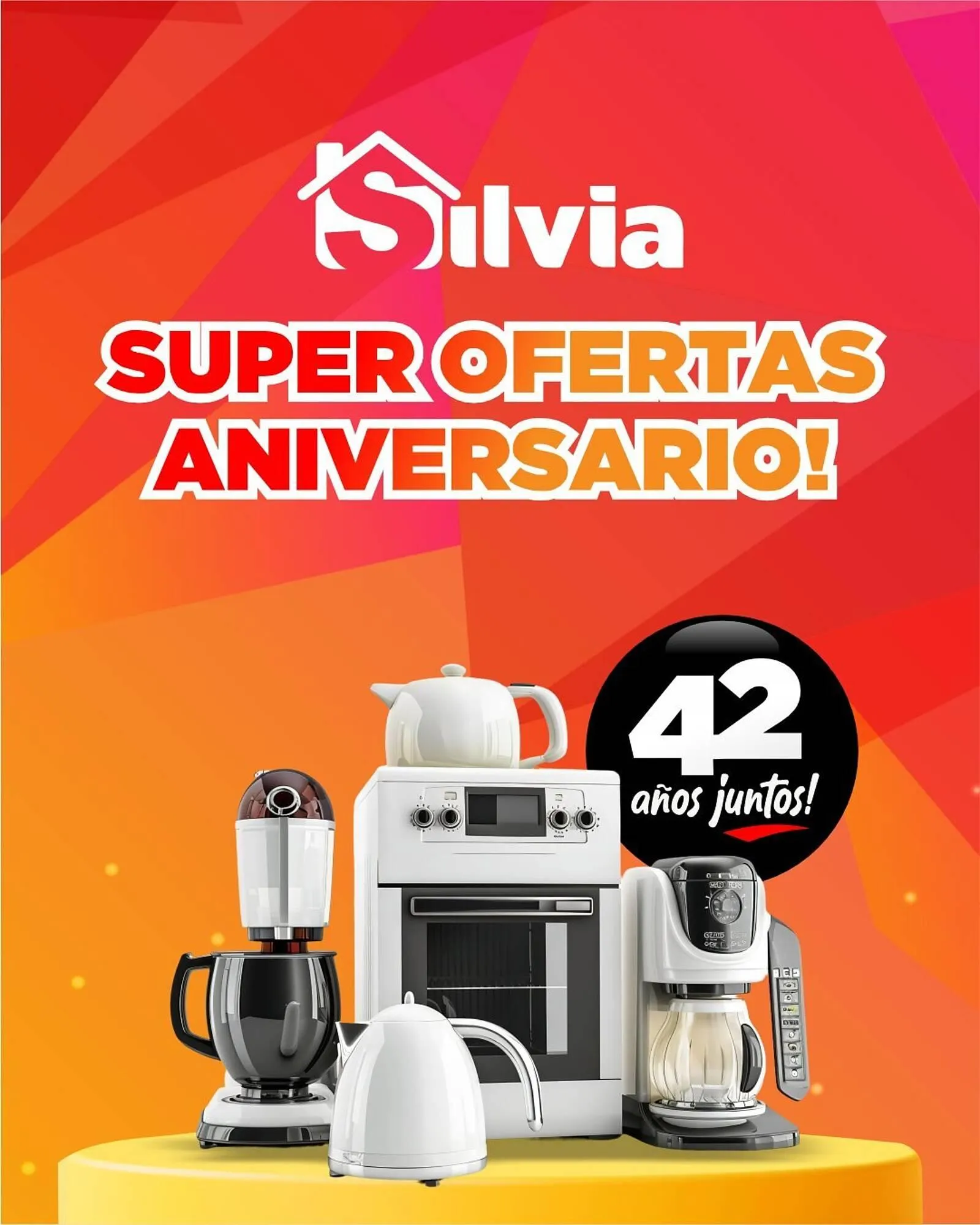 Catálogo Casa Silvia - 1