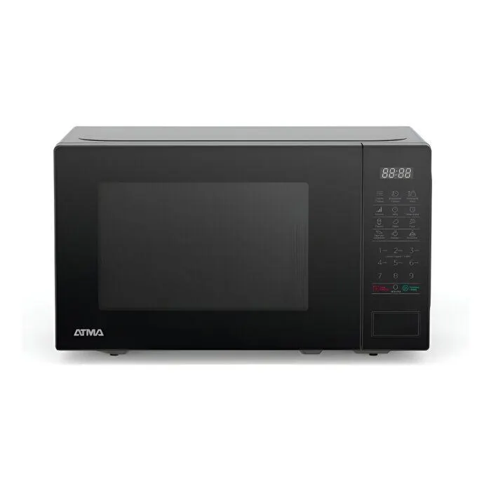 Horno Microondas ATMA MATDB20UBN 20L Dig