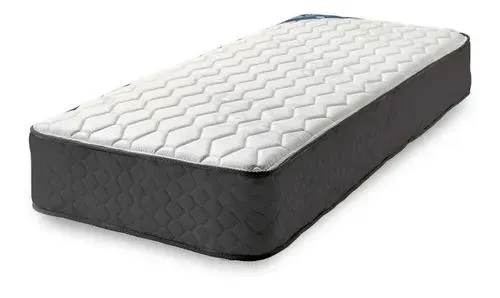 Colchón 1 plaza Piero Spring 80 Resortes