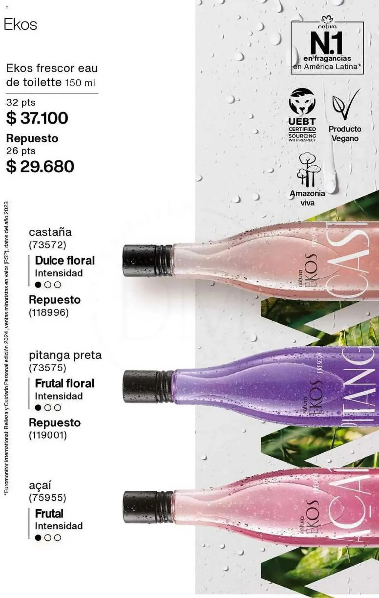 Ofertas de Catálogo Natura 5 de marzo al 18 de marzo 2025 - Página 81 del catálogo