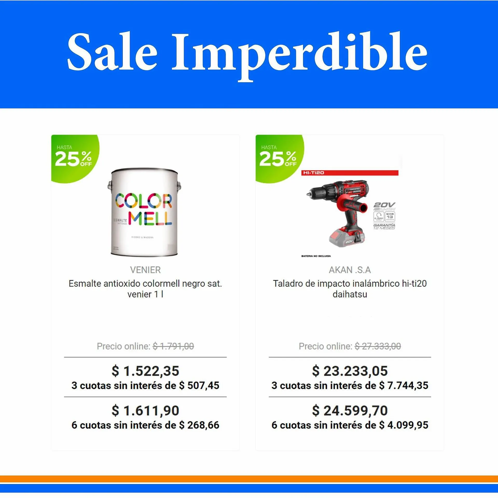 Ofertas de Catálogo Pinturerías Pisano 19 de junio al 10 de julio 2023 - Página 3 del catálogo