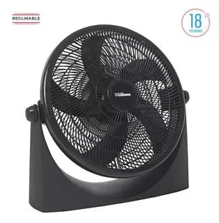 Turbo Ventilador Liliana Reclinable Vtf18p