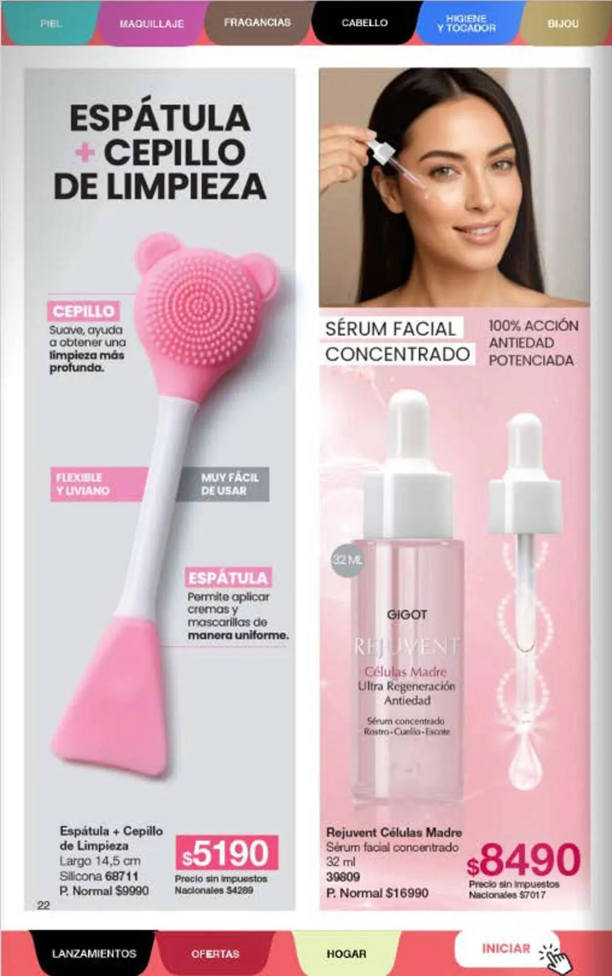 Ofertas de Folleto Gigot 5 de febrero al 28 de febrero 2026 - Página 28 del catálogo