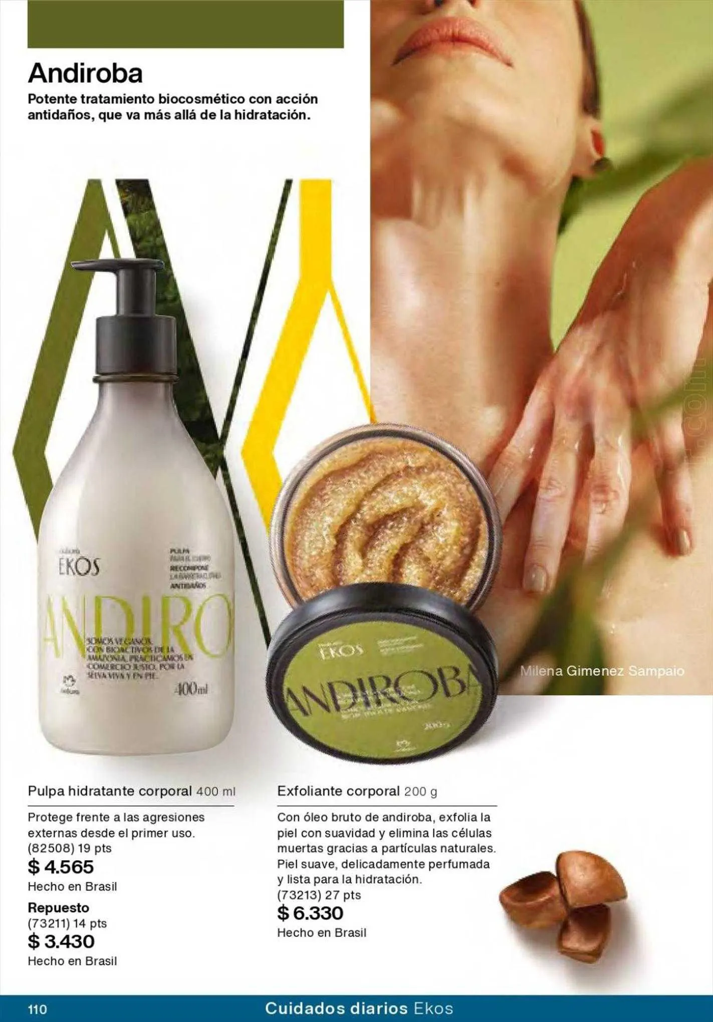 Ofertas de Catálogo Natura 6 de junio al 21 de agosto 2023 - Página 110 del catálogo