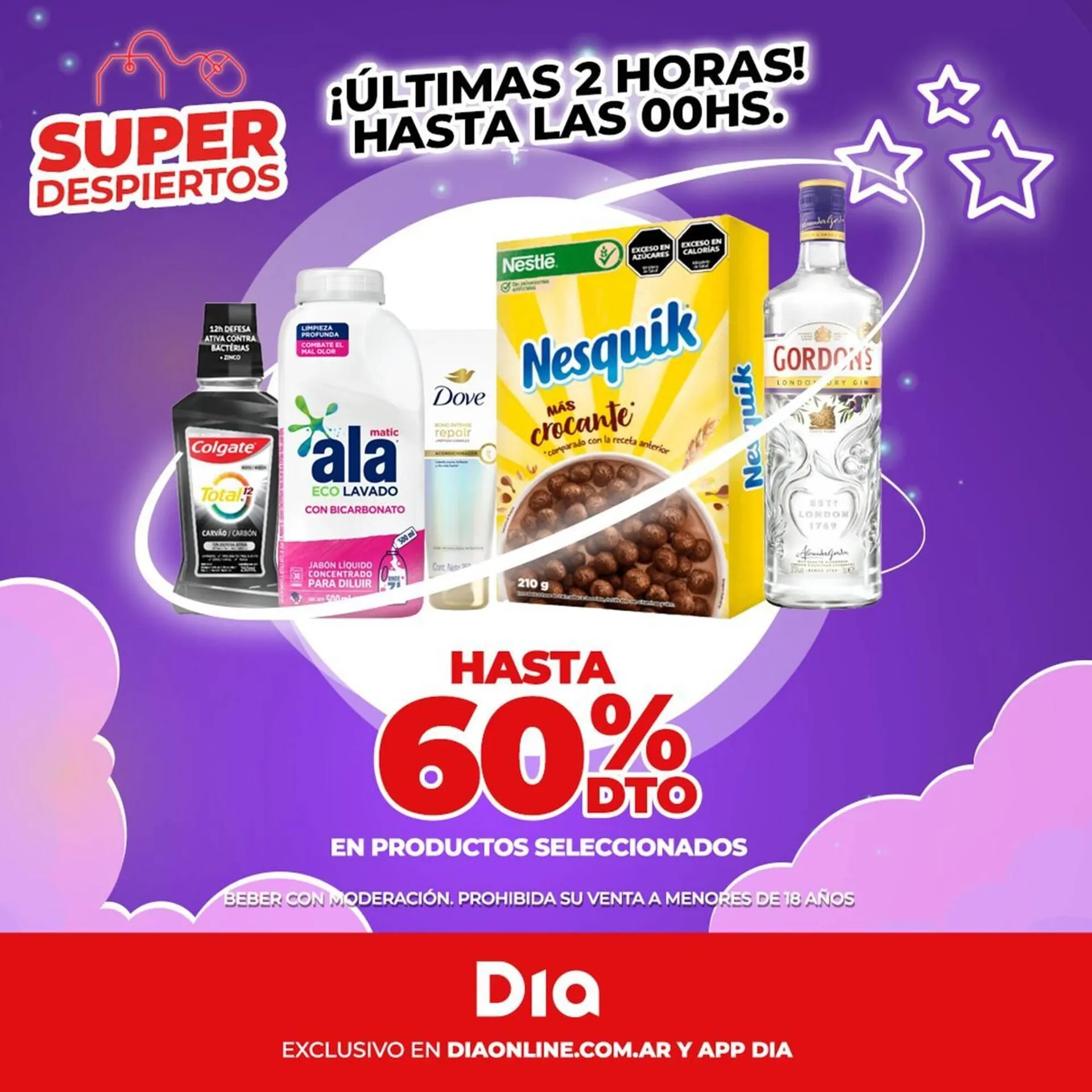 Ofertas de Catálogo Supermercados DIA 19 de septiembre al 3 de octubre 2024 - Página 1 del catálogo