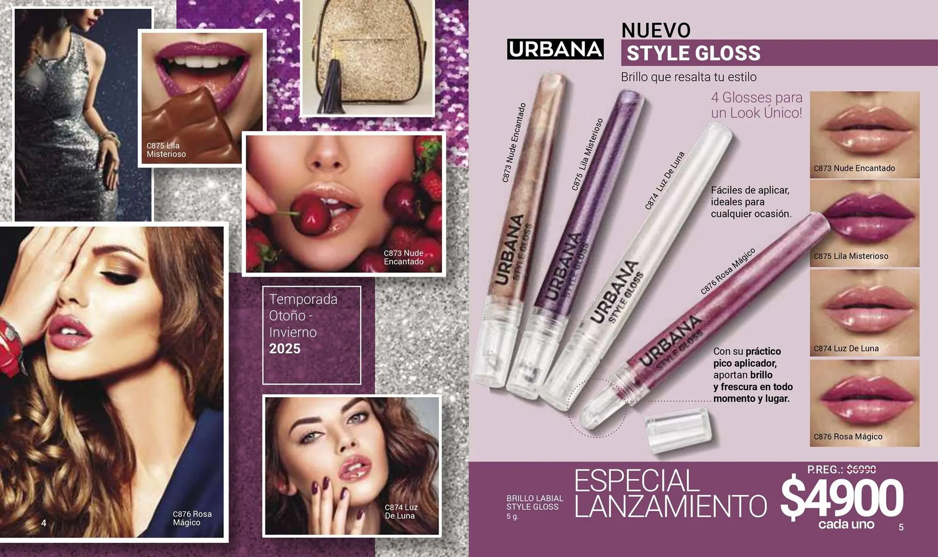 Ofertas de Catálogo Arbell 26 de mayo al 31 de mayo 2025 - Página 3 del catálogo