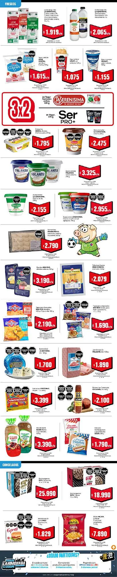 Ofertas de Catálogo Cooperativa Obrera 7 de mayo al 13 de mayo 2026 - Página 4 del catálogo