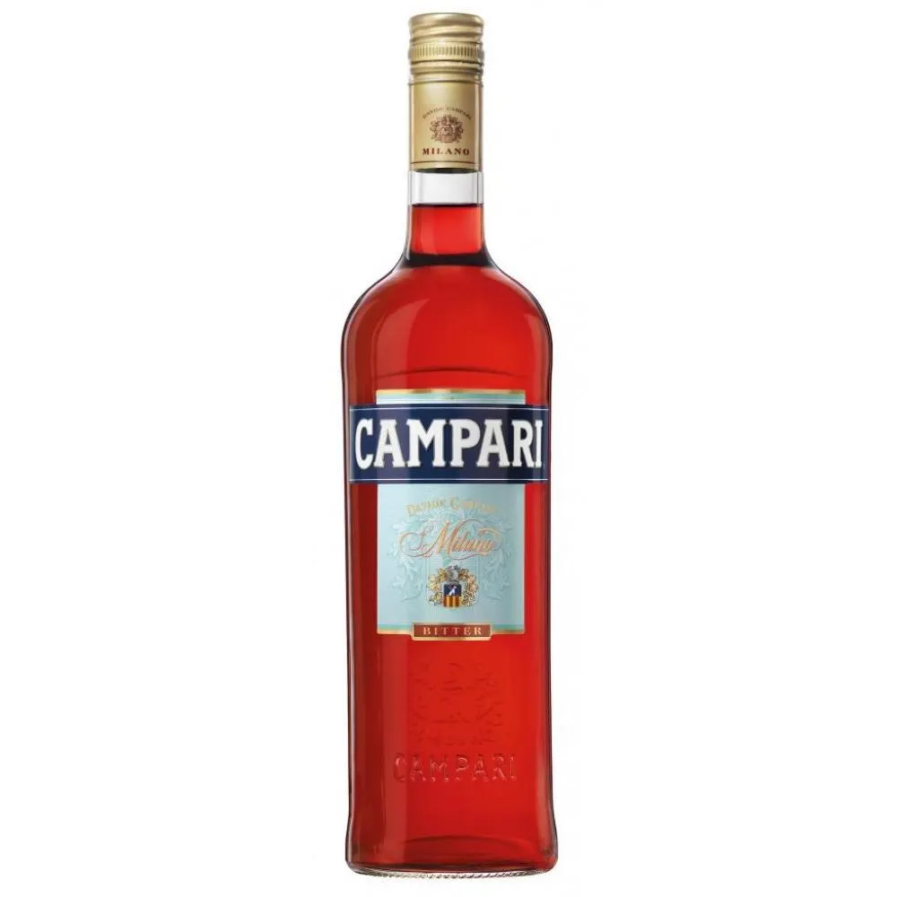 VERMU CAMPARI X 750ML