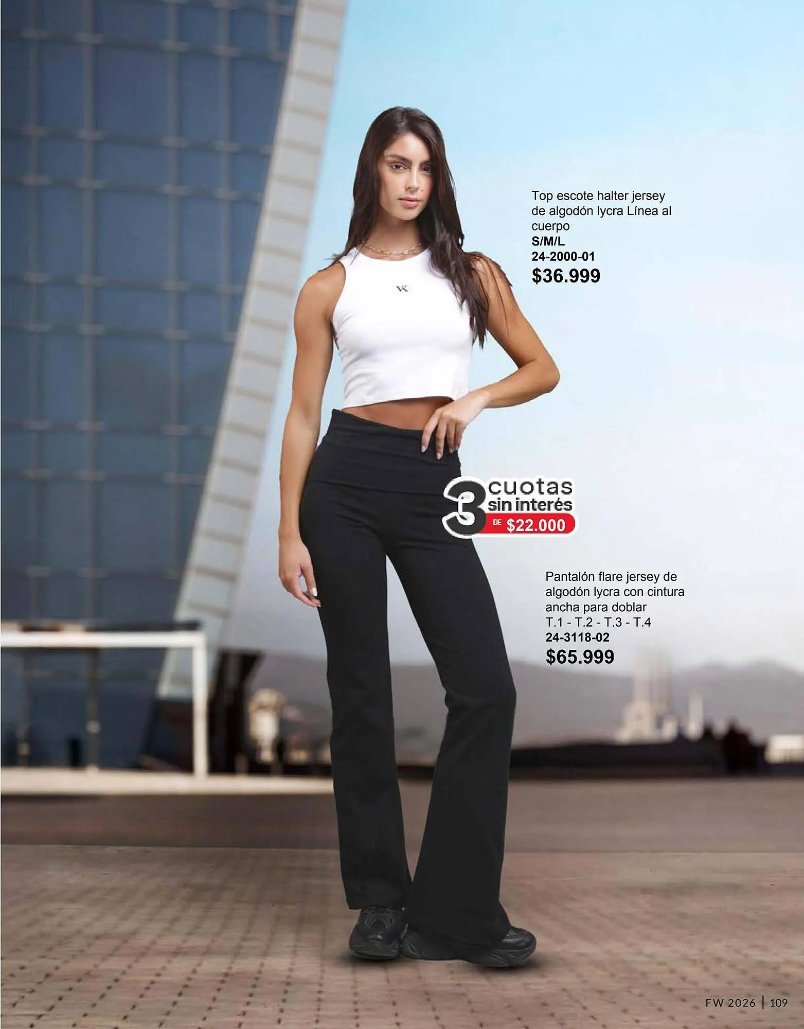 Ofertas de Catálogo Vitnik 31 de marzo al 30 de abril 2026 - Página 109 del catálogo