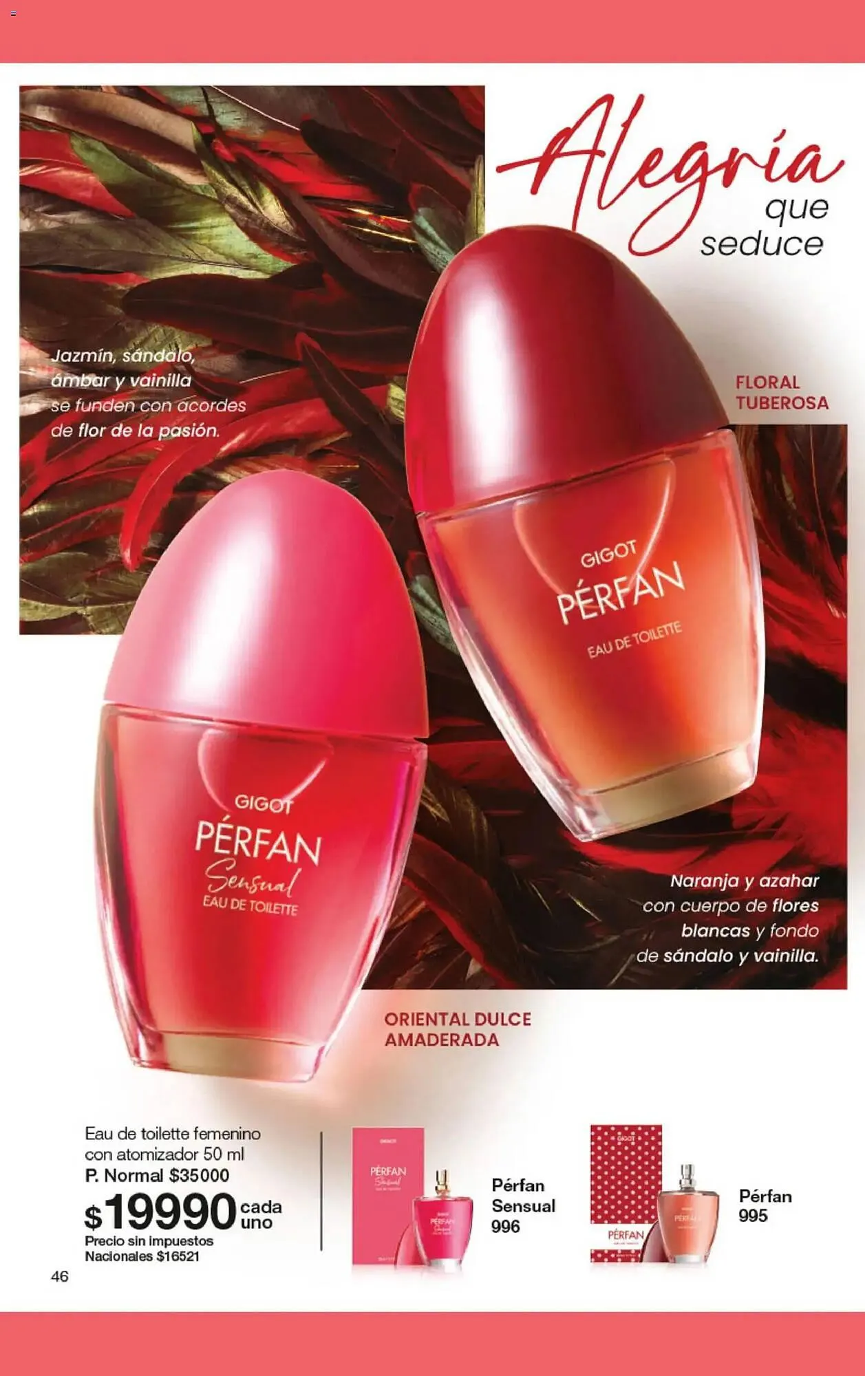 Ofertas de Folleto Gigot 1 de marzo al 31 de marzo 2026 - Página 62 del catálogo