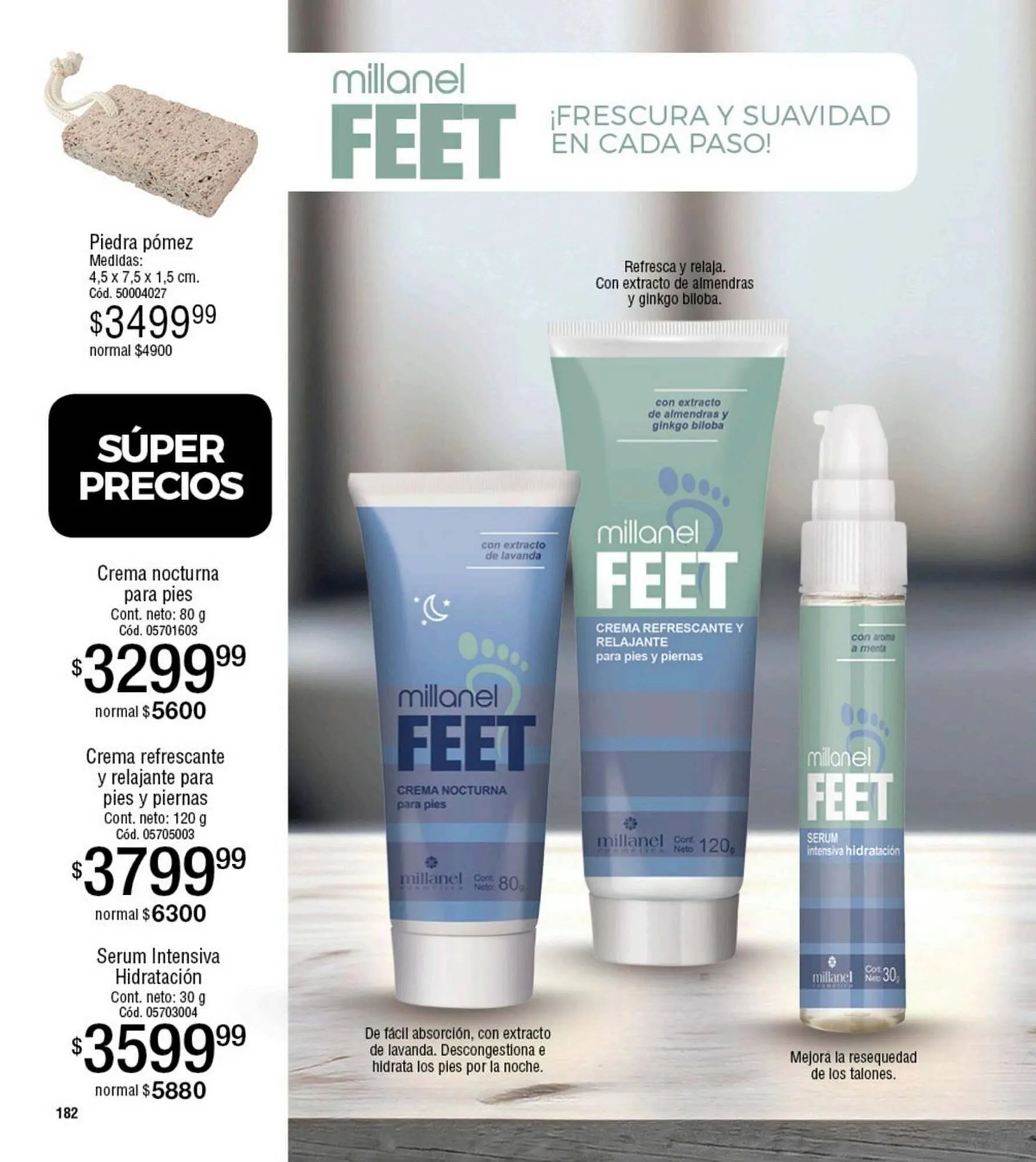 Ofertas de Catálogo Millanel Cosmética 21 de octubre al 10 de noviembre 2024 - Página 91 del catálogo