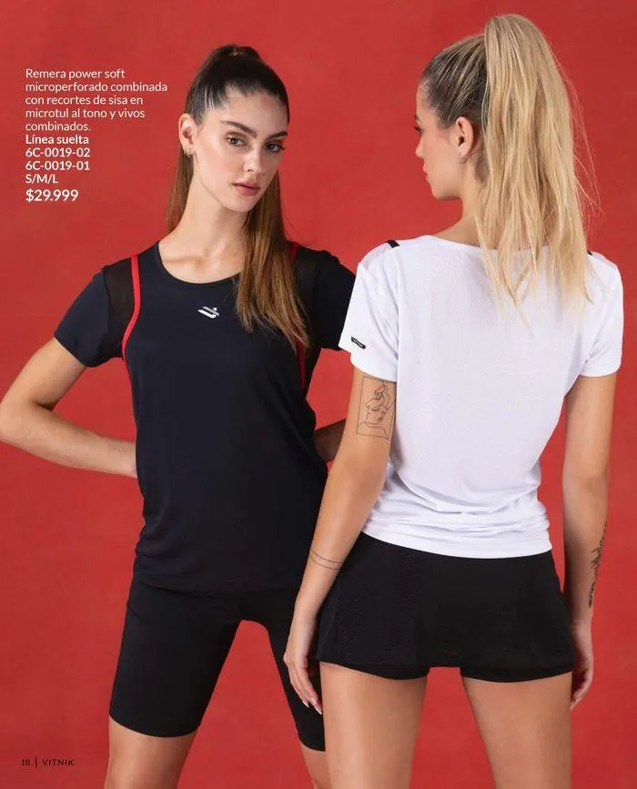 Ofertas de Vitnik Catálogo Mujer C06 5 de junio al 1 de julio 2024 - Página 89 del catálogo