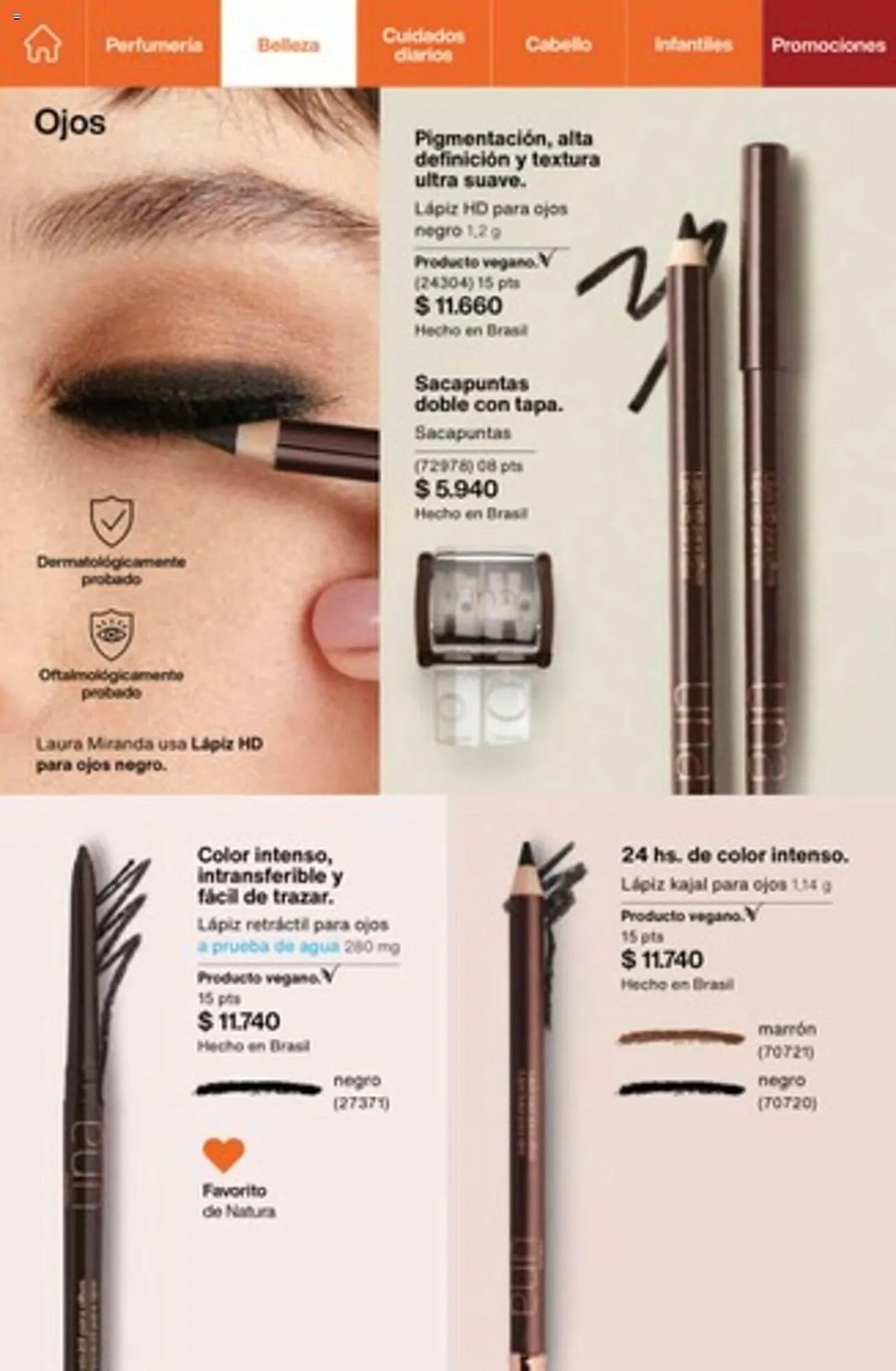 Ofertas de Catálogo Natura 15 de febrero al 28 de febrero 2024 - Página 45 del catálogo