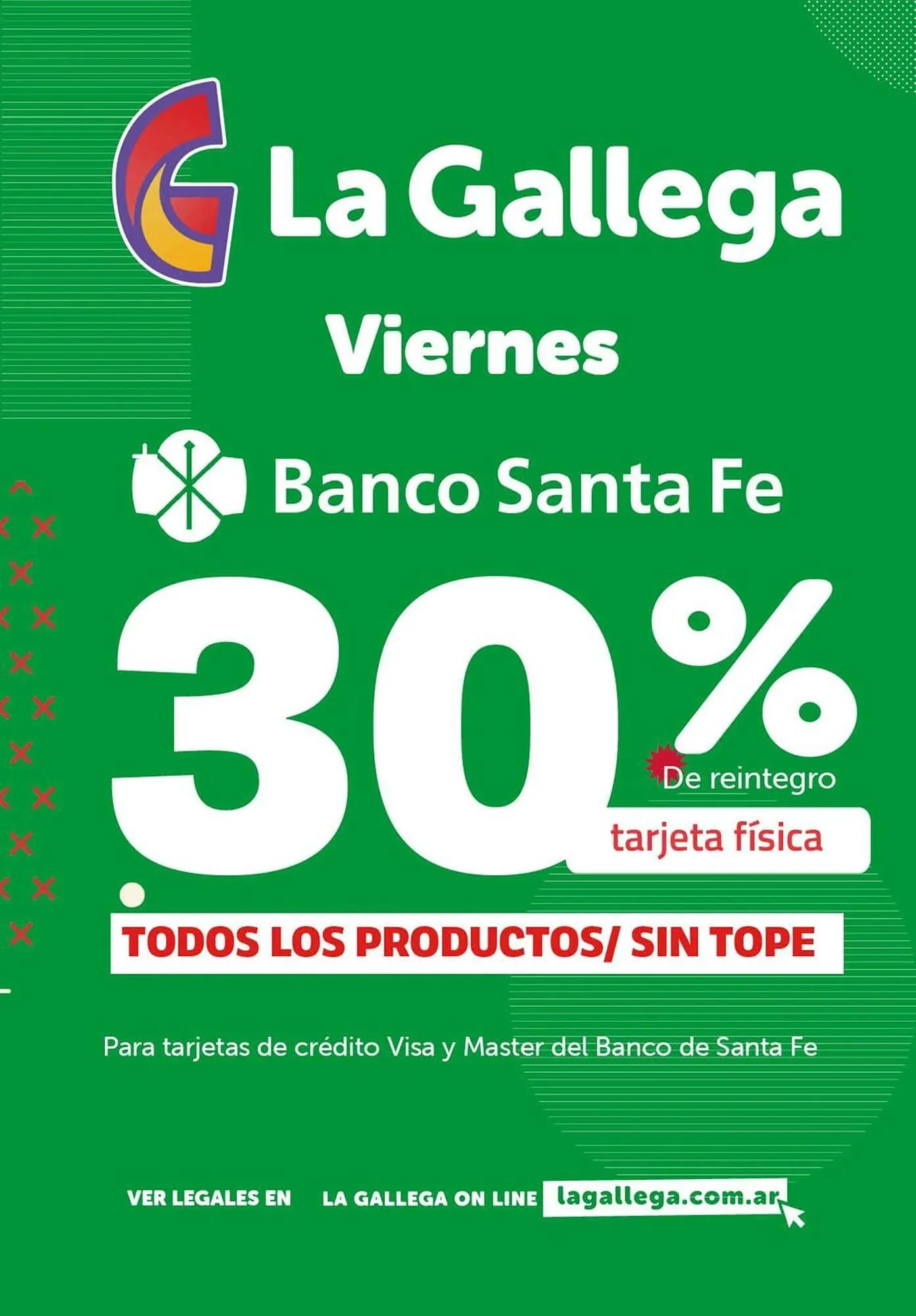 Ofertas de Catálogo La Gallega Supermercados 12 de diciembre al 7 de enero 2026 - Página 8 del catálogo