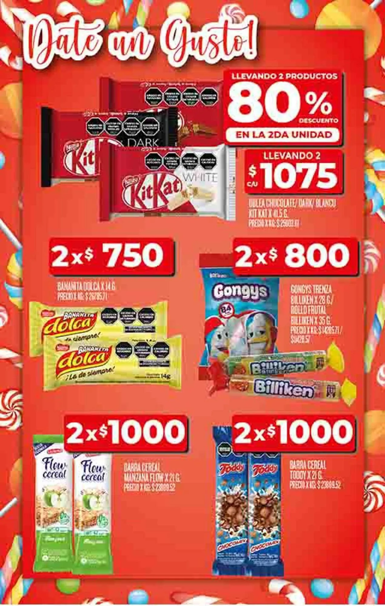 Ofertas de Catálogo Supermercados DIA 21 de noviembre al 5 de diciembre 2024 - Página 45 del catálogo