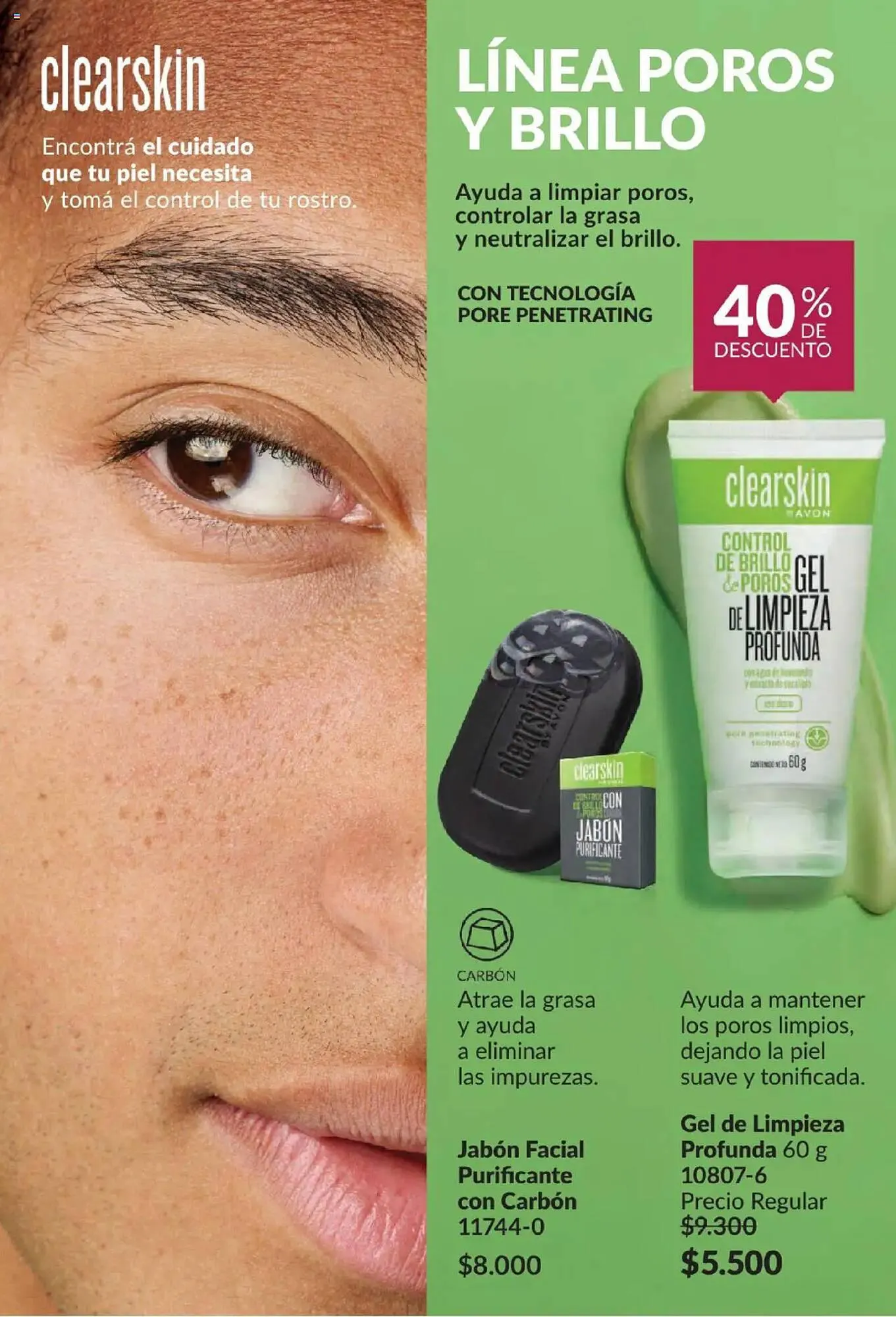 Ofertas de Catálogo Avon 29 de abril al 30 de junio 2025 - Página 104 del catálogo