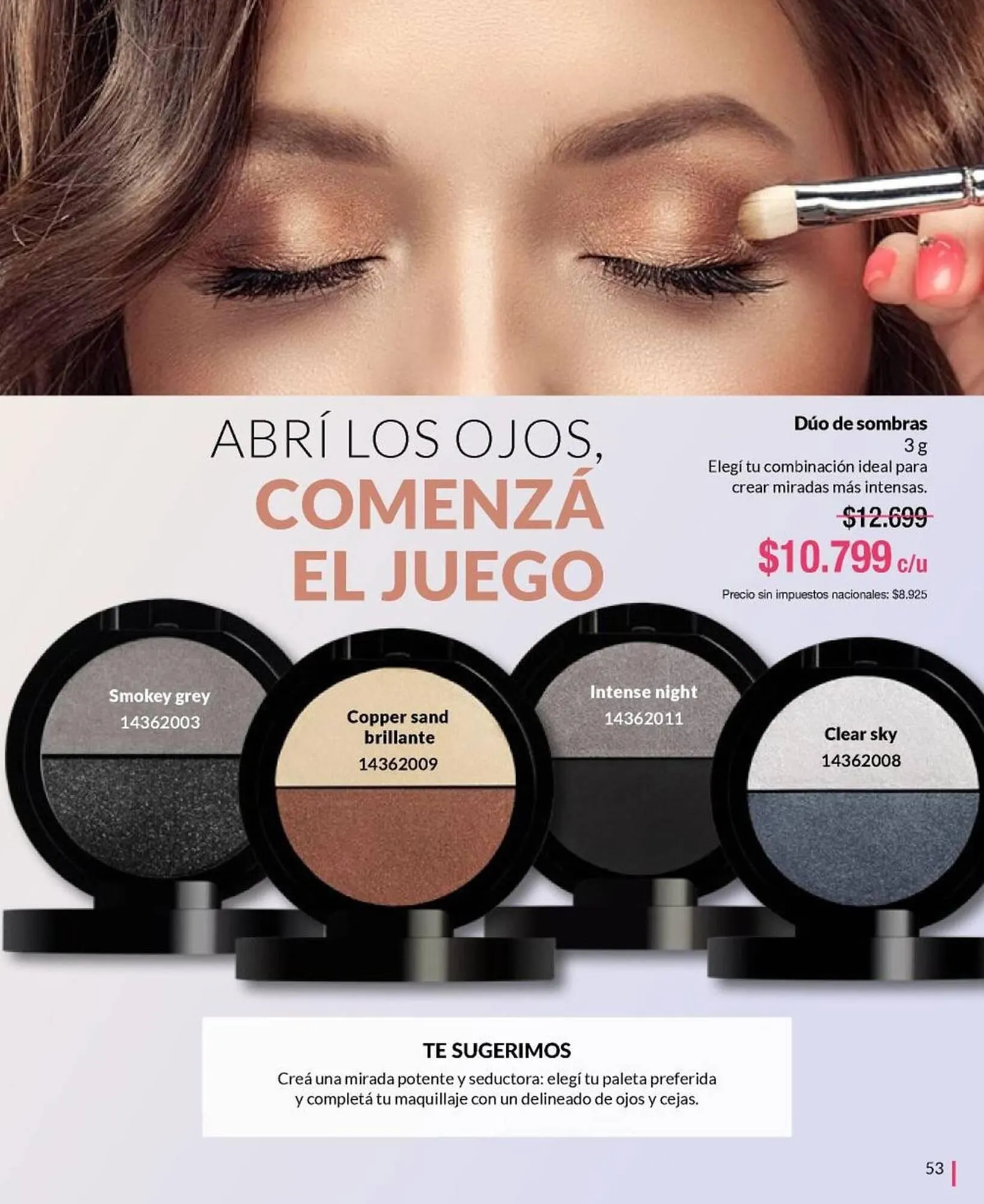 Ofertas de Catálogo Bagués 7 de septiembre al 14 de septiembre 2025 - Página 53 del catálogo