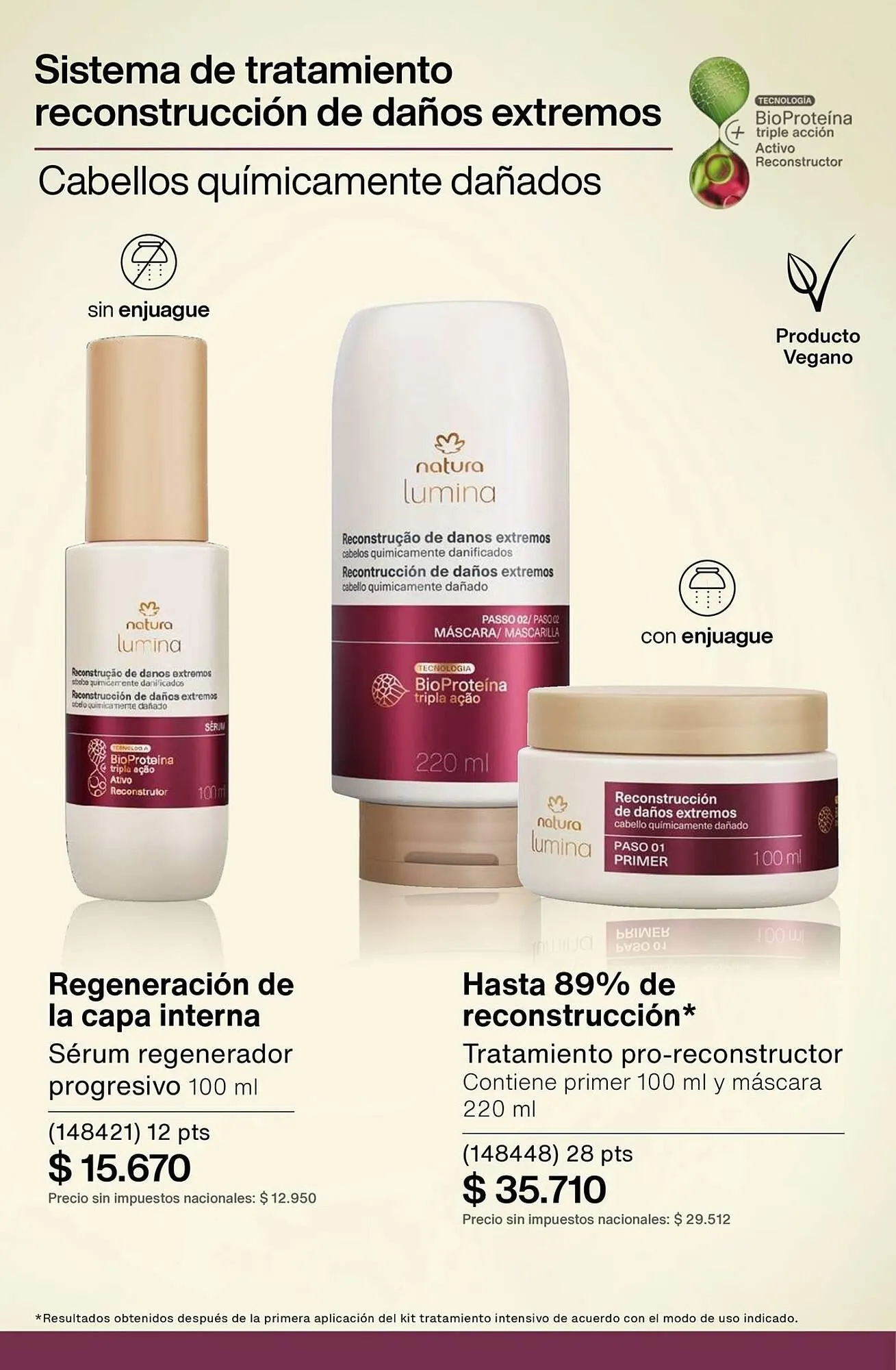 Ofertas de Catálogo Natura 1 de octubre al 31 de diciembre 2025 - Página 226 del catálogo