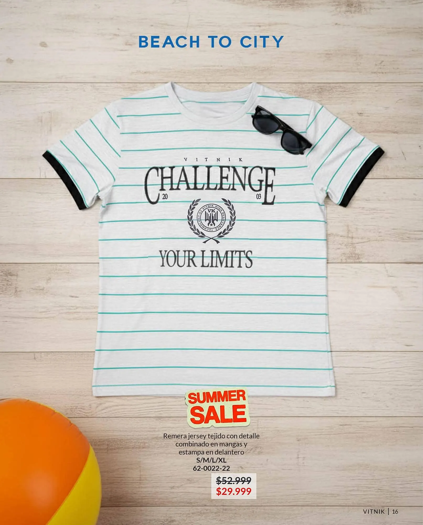 Ofertas de Catálogo Vitnik 6 de enero al 31 de enero 2026 - Página 16 del catálogo